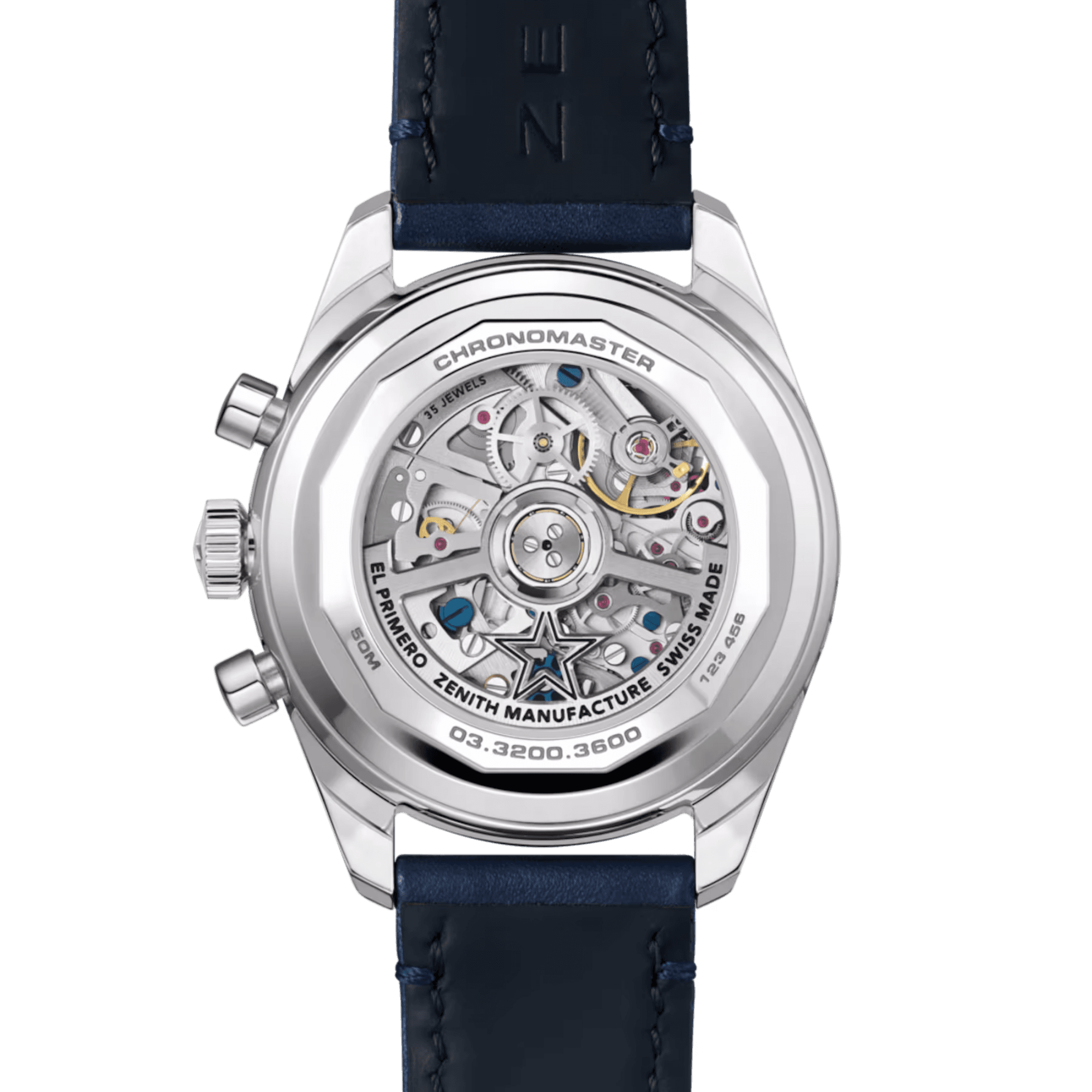 Zenith Chronomaster Original 38mm - 03.3200.3600/52.C910 - #4