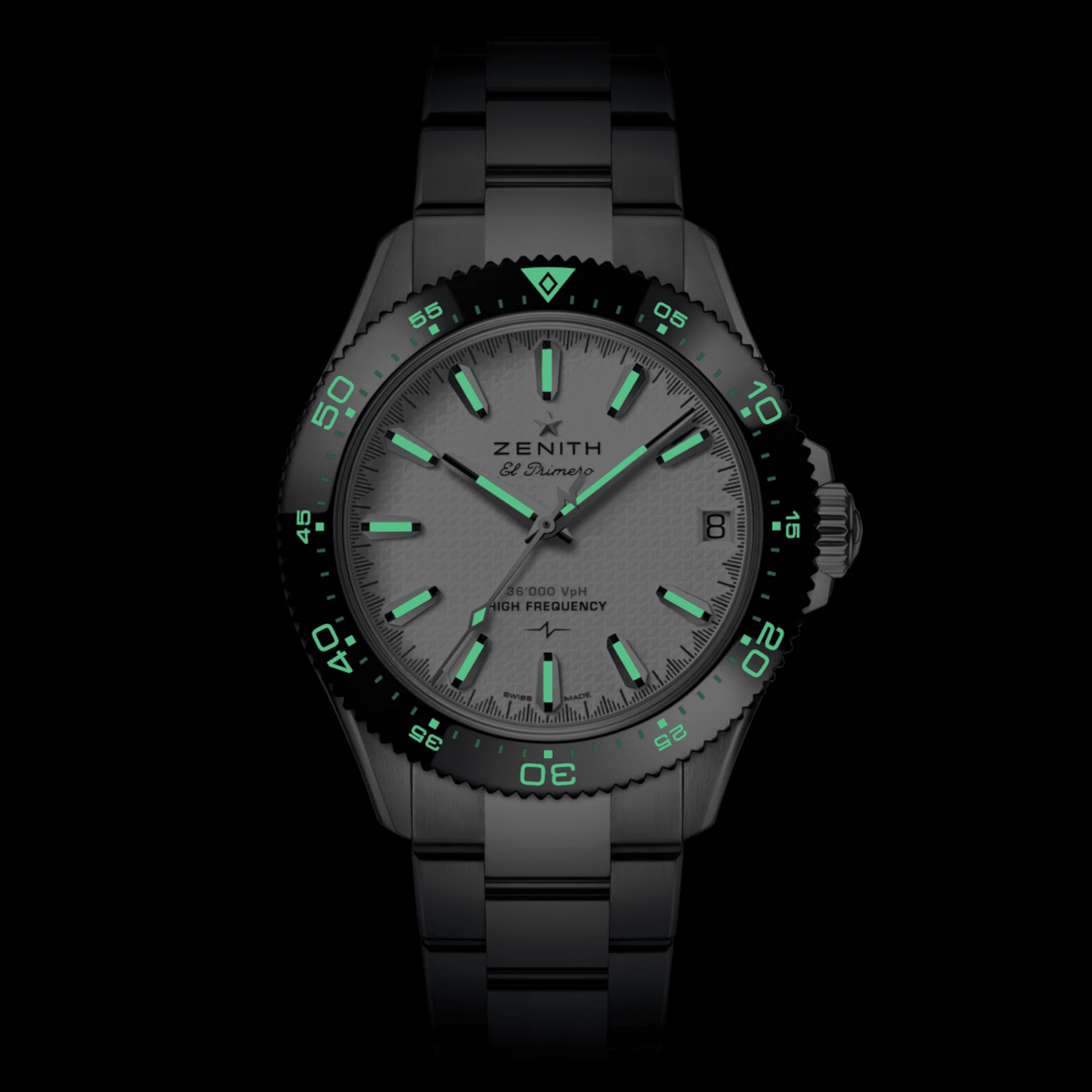 Zenith Chronomaster Solo Sport 40mm - 03.5000.3620/69.M5000 - #7