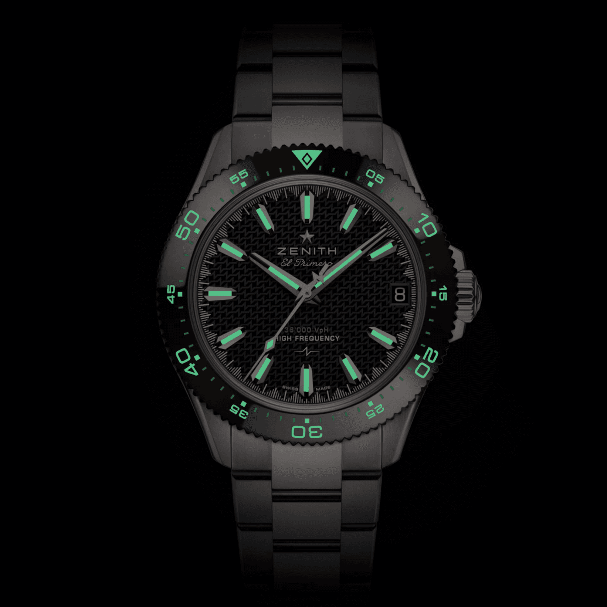 Zenith Chronomaster Solo Sport 40mm - 03.5001.3620/72.M5000 - #7