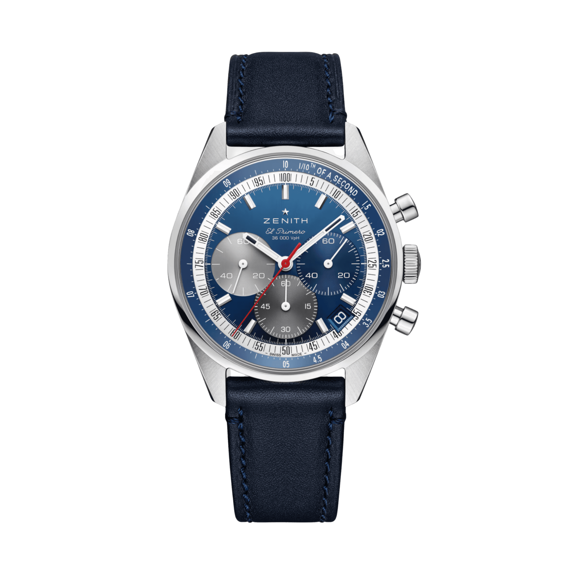 Zenith Chronomaster Original 38mm - 03.3200.3600/52.C910 - #1