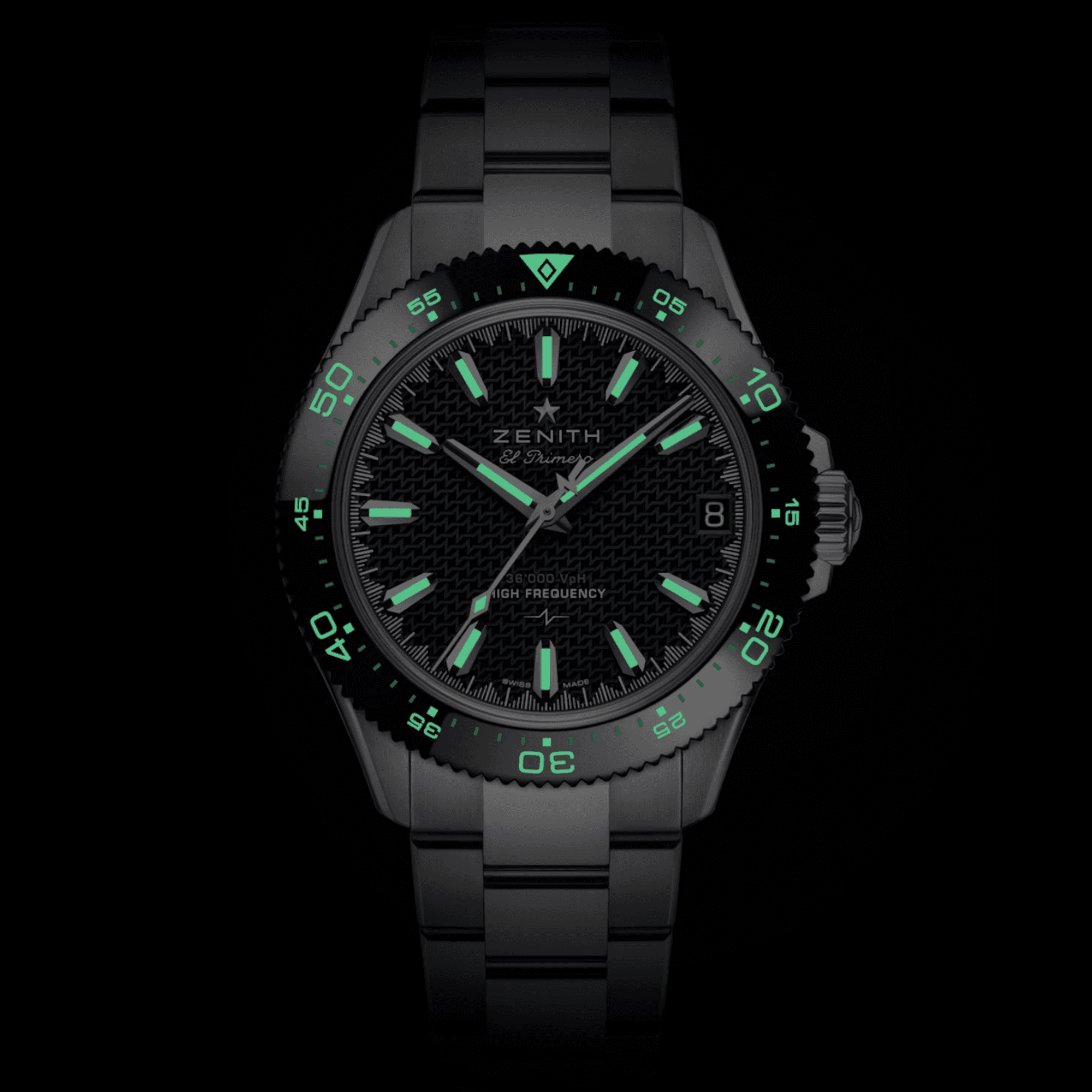 Zenith Chronomaster Solo Sport 40mm - 03.5000.3620/22.M5000 - #7
