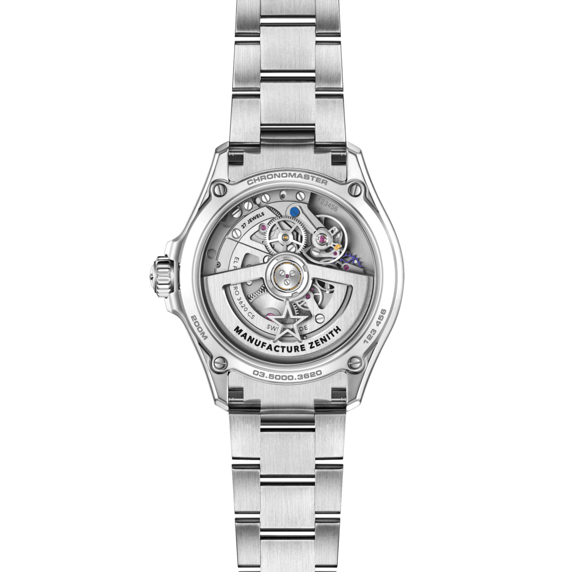 Zenith Chronomaster Solo Sport 40mm - 03.5000.3620/69.M5000 - #4