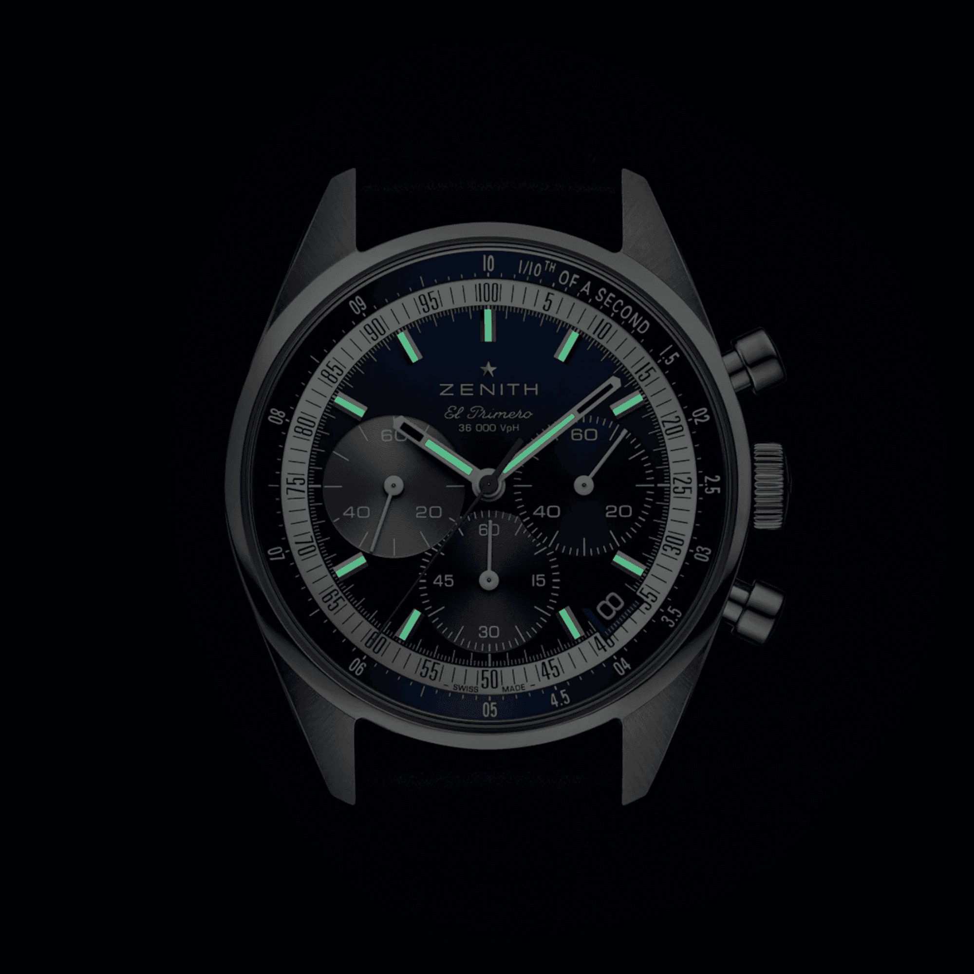 Zenith Chronomaster Original 38mm - 03.3200.3600/52.C910 - #3