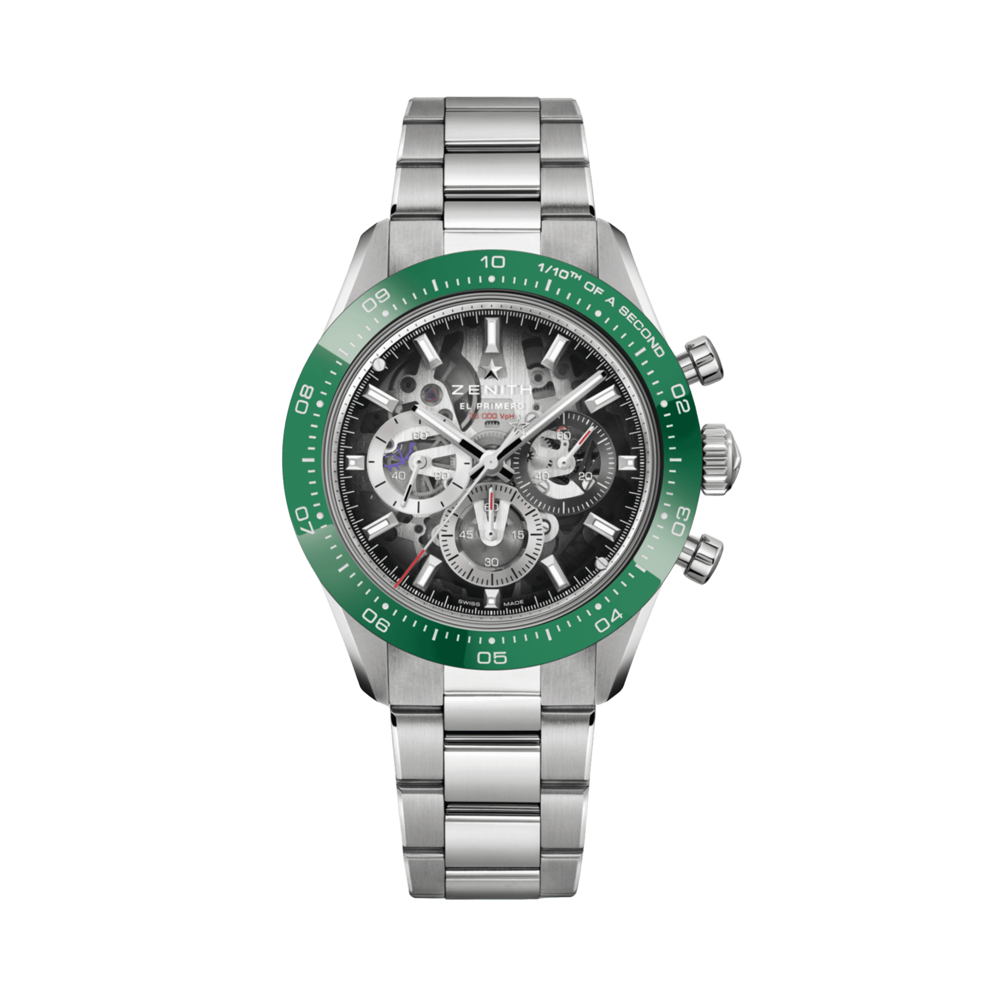 Zenith Chronomaster Sport 41mm - 03.3131.3600/01.M3130 - #1