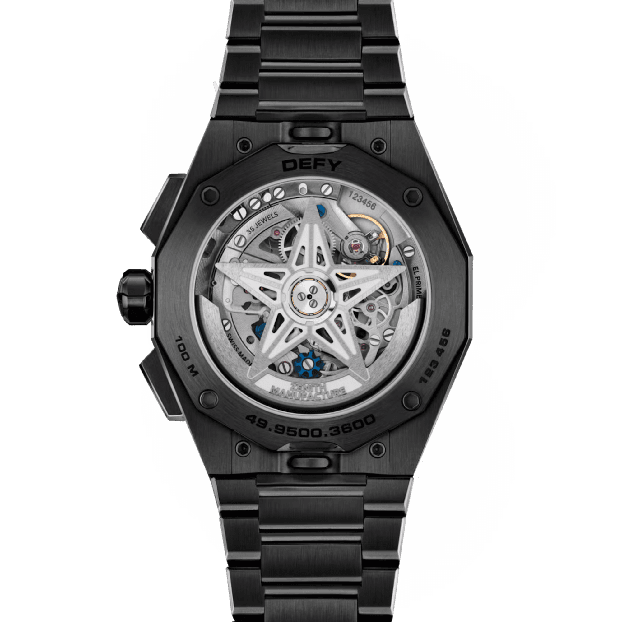 Zenith Defy Skyline Chronograph 42mm - 49.9500.3600/21.I001 - #2