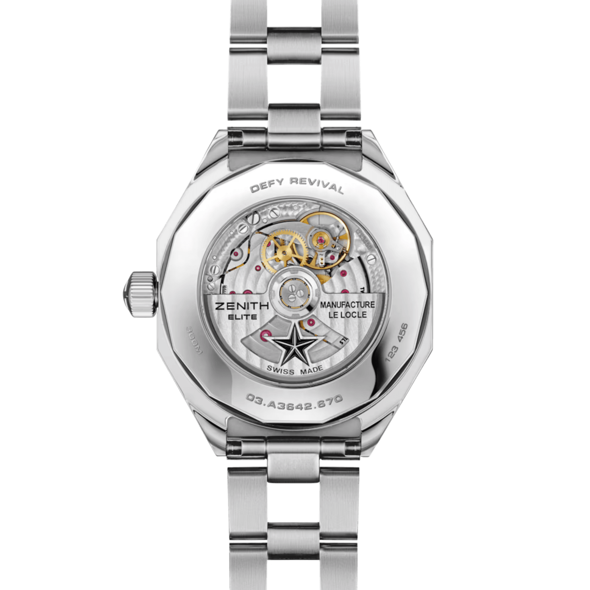 Zenith Defy Revival 37mm - 03.A3642.670/01.M3642 - #4