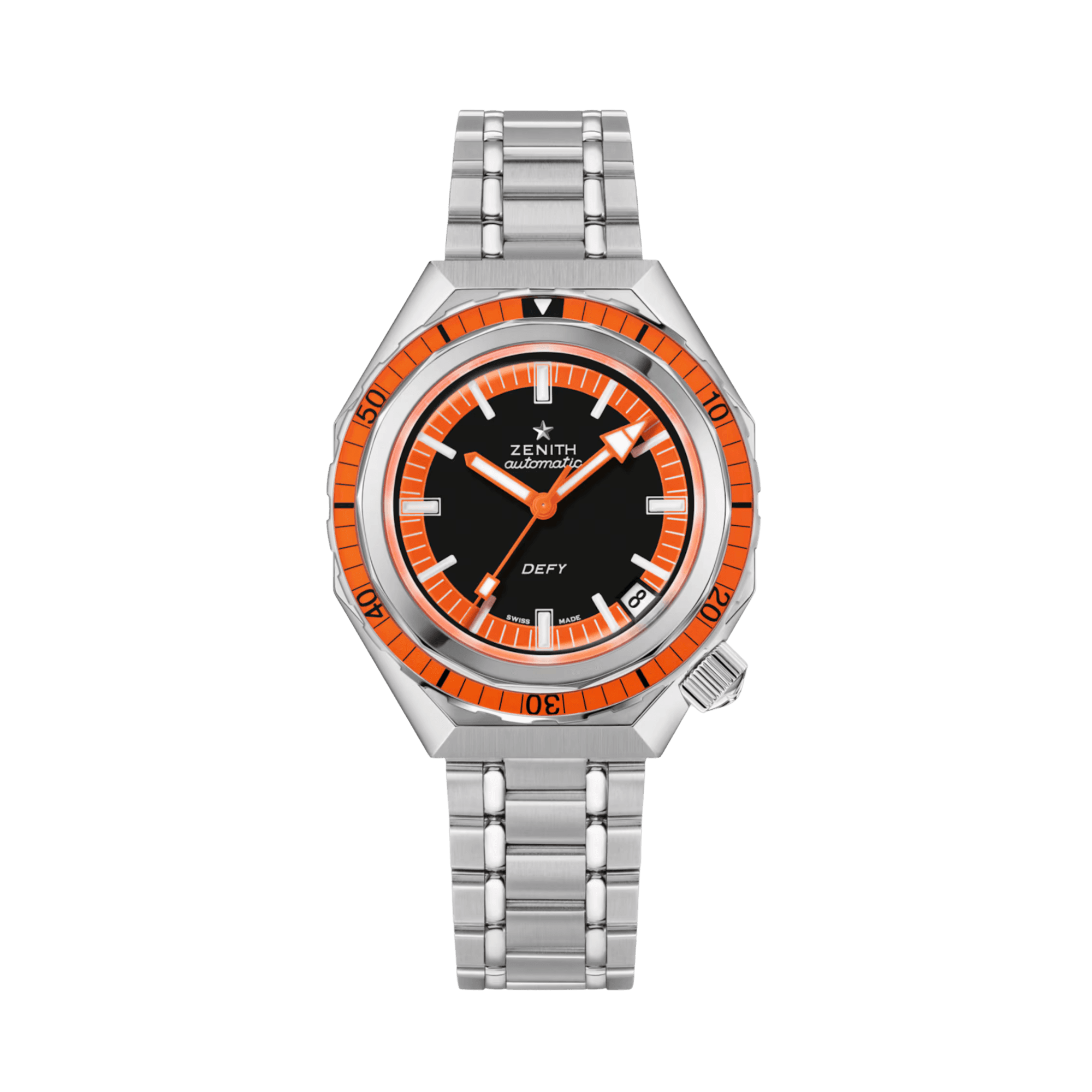 Zenith Defy Revival 37mm - 03.A3648.670/21.M3648 - #1