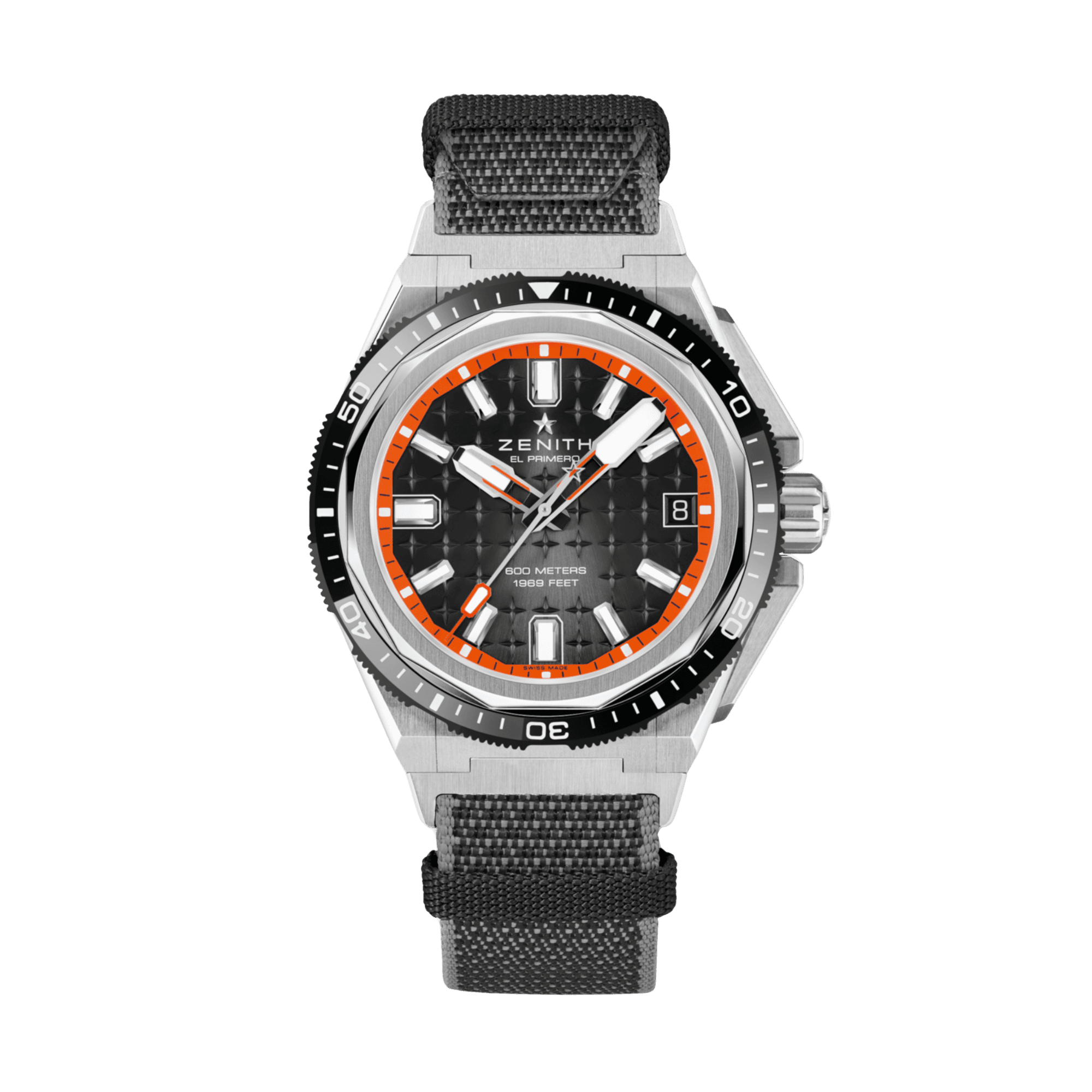 Zenith Defy Extreme Diver 43mm - 95.9600.3620/21.I300 - #2