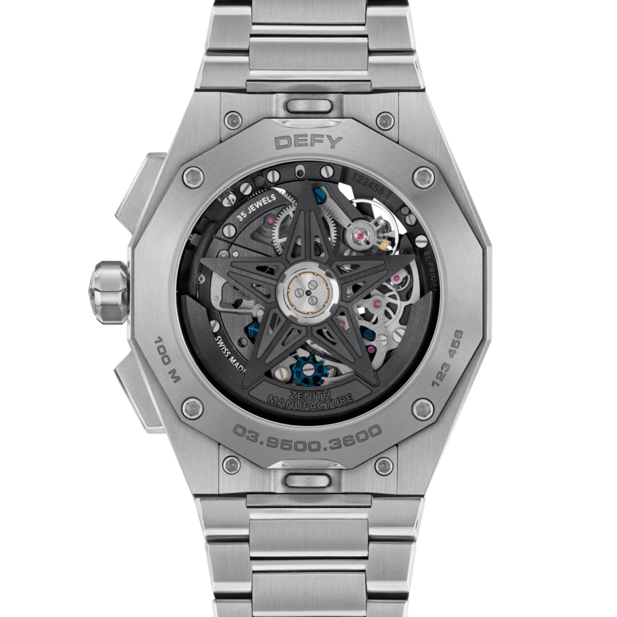 Zenith Defy Skyline 42mm - 03.9500.3600/78.I001 - #2