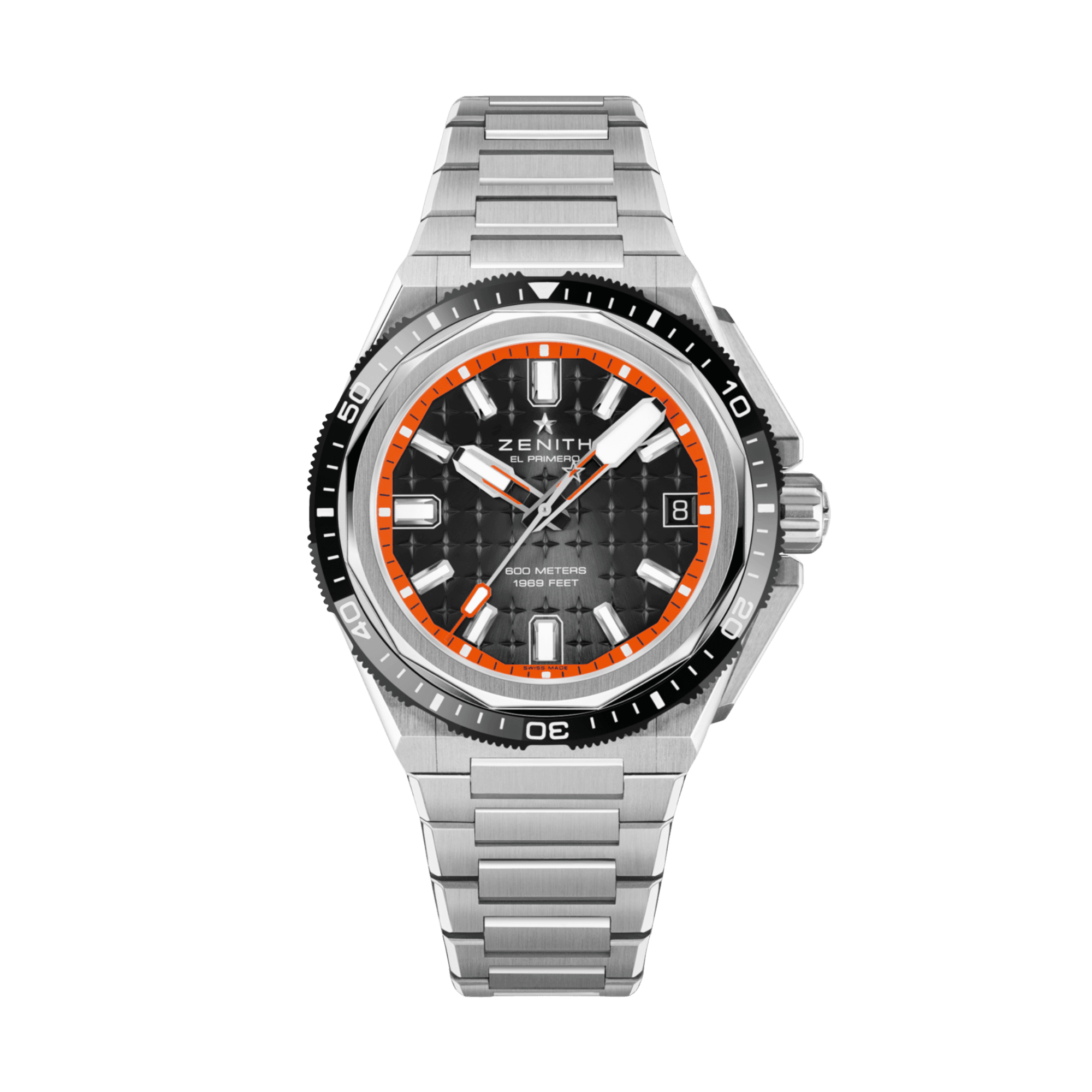 Zenith Defy Extreme Diver 43mm - 95.9600.3620/21.I300 - #3