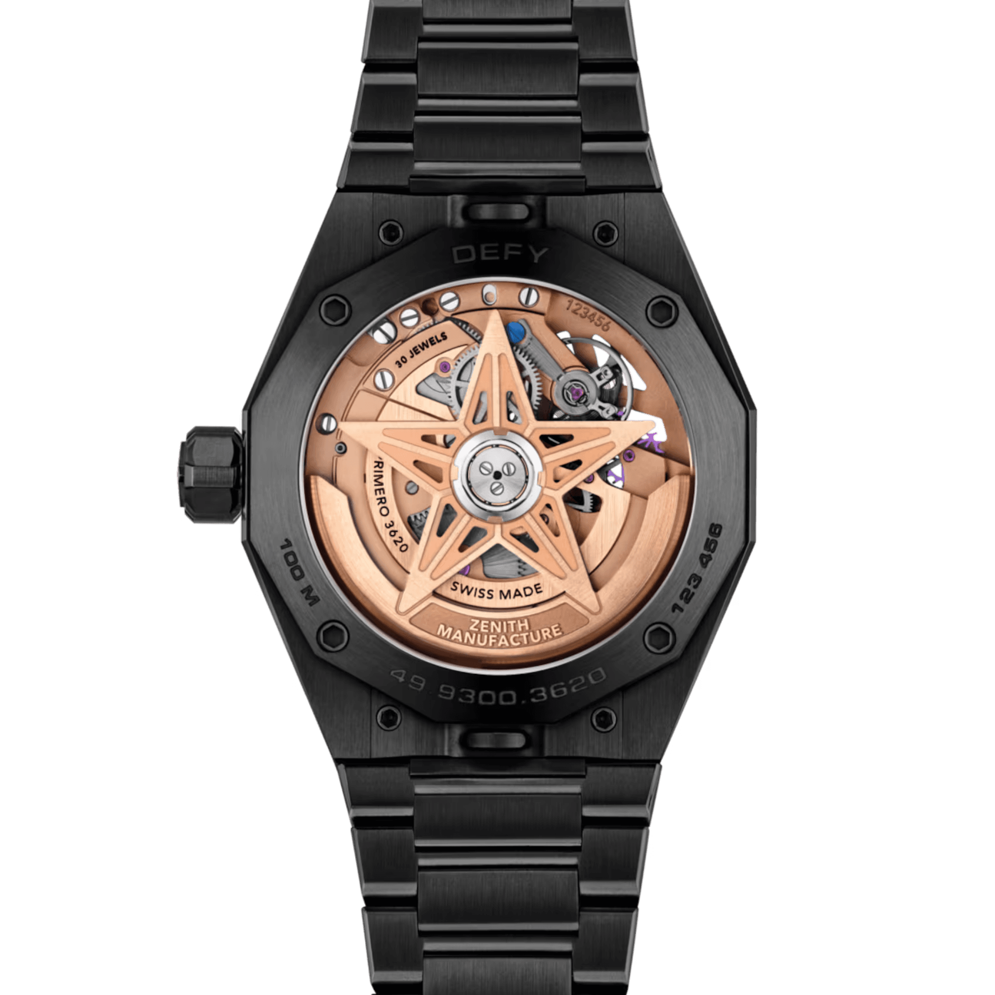 Zenith Defy Skyline 41mm - 49.9300.3620/07.I001 - #3
