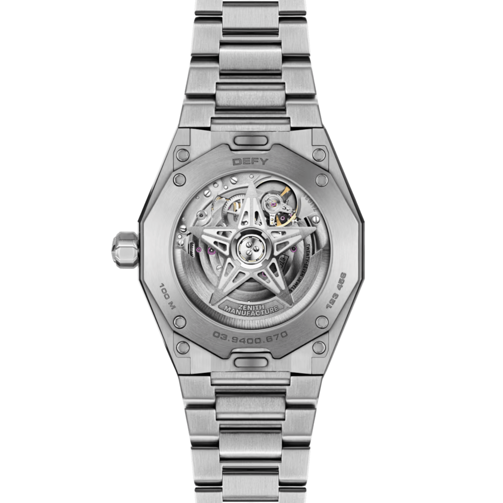 Zenith Defy Skyline 36mm - 03.9400.670/01.i001 - #3