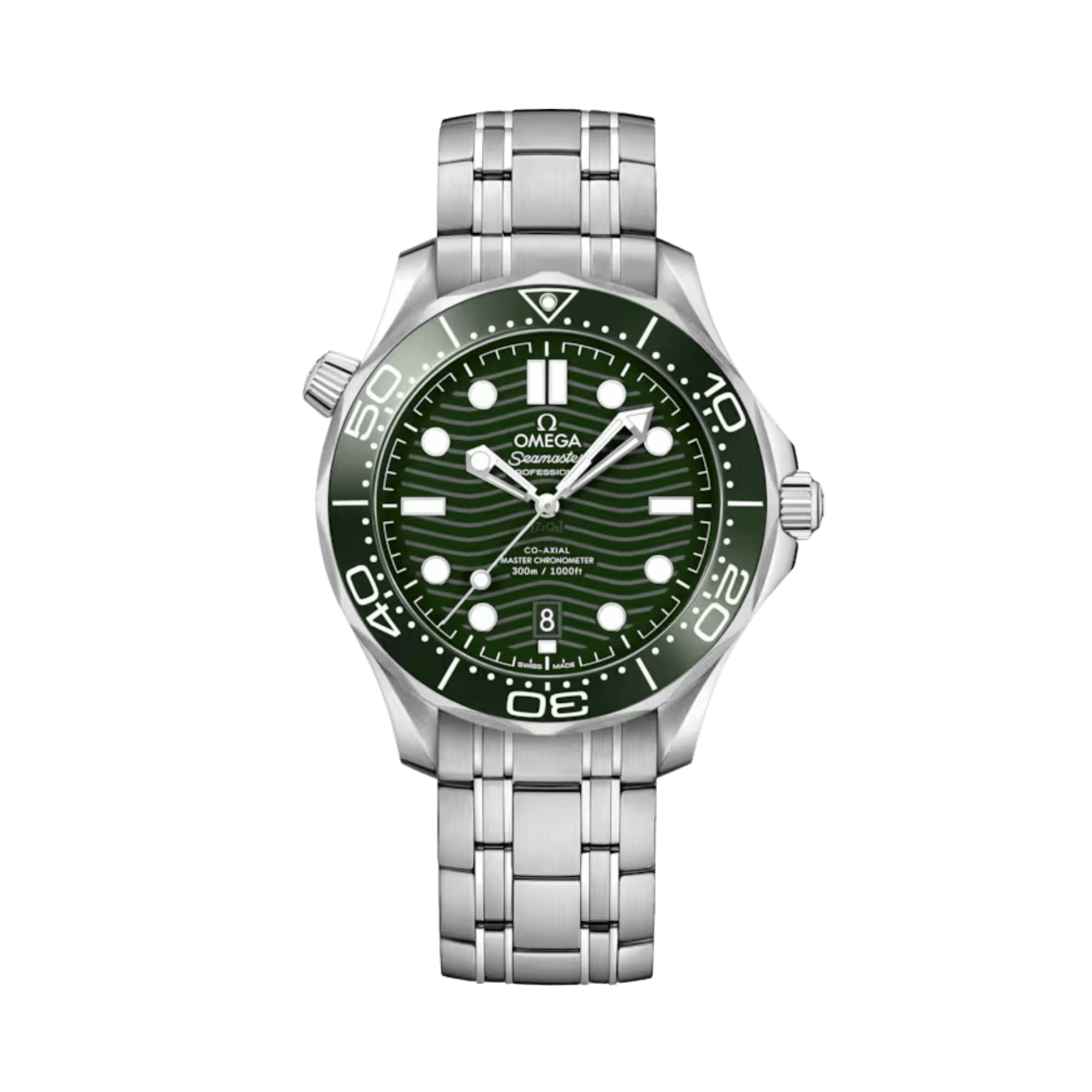 OMEGA Seamaster Diver 300M 42mm - 210.30.42.20.10.001 - #1