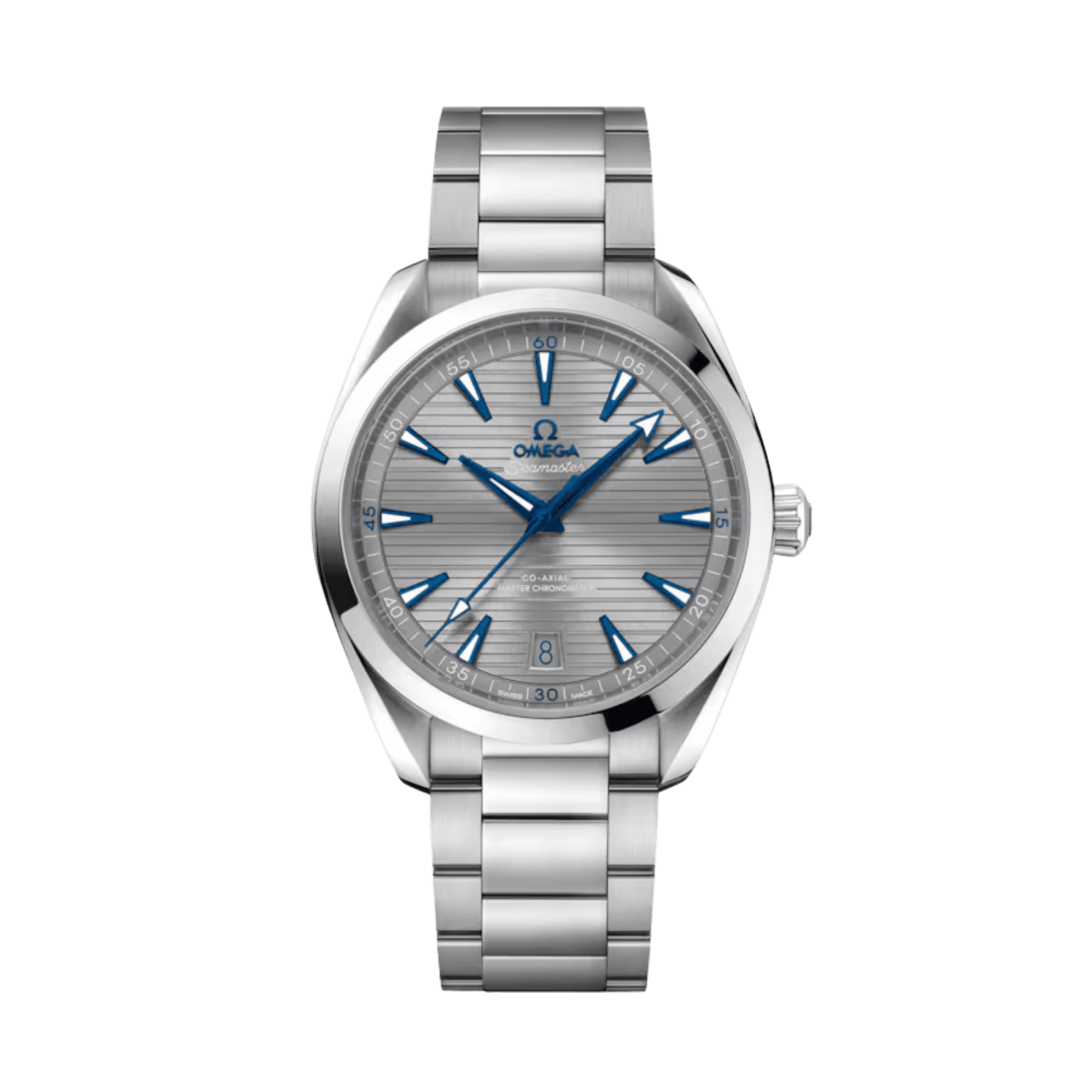 OMEGA Seamaster Aqua Terra 150M 41mm - 220.10.41.21.06.001 - #1