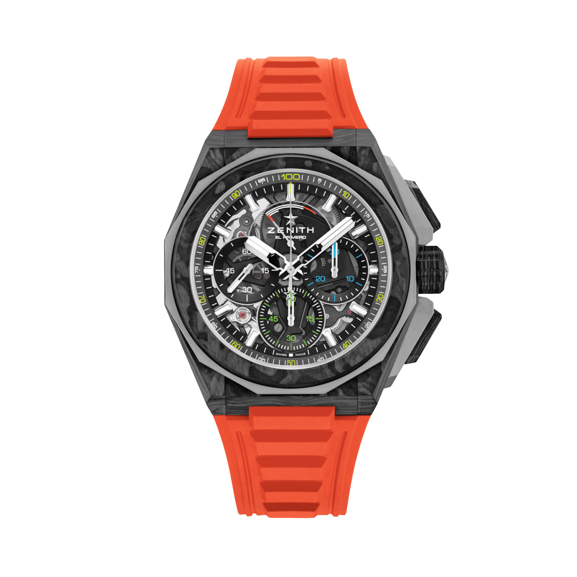 Zenith Defy Extreme Carbon 44mm - 10.9100.9004/22.I200 - #3