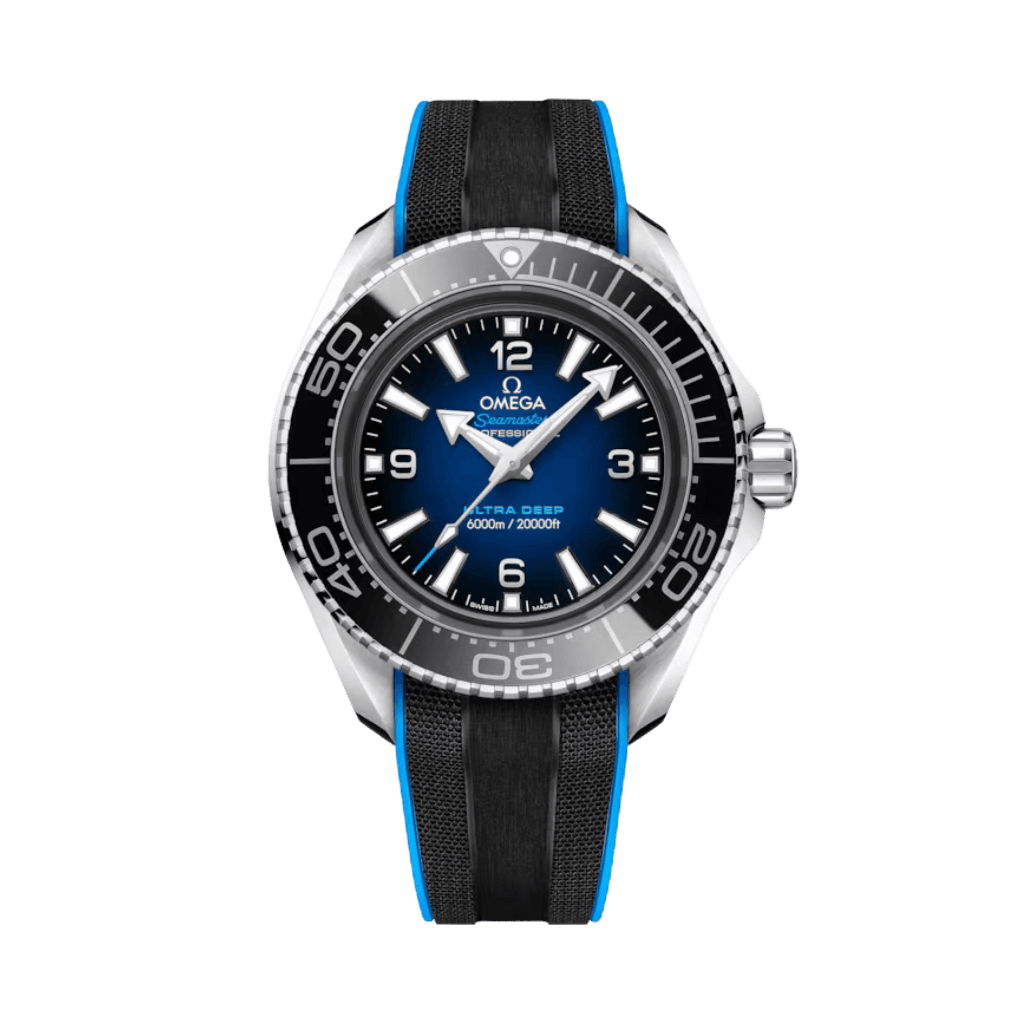 OMEGA Seamaster Planet Ocean 6000M Ultra Deep 46mm - 215.92.46.21.01.001 - #1