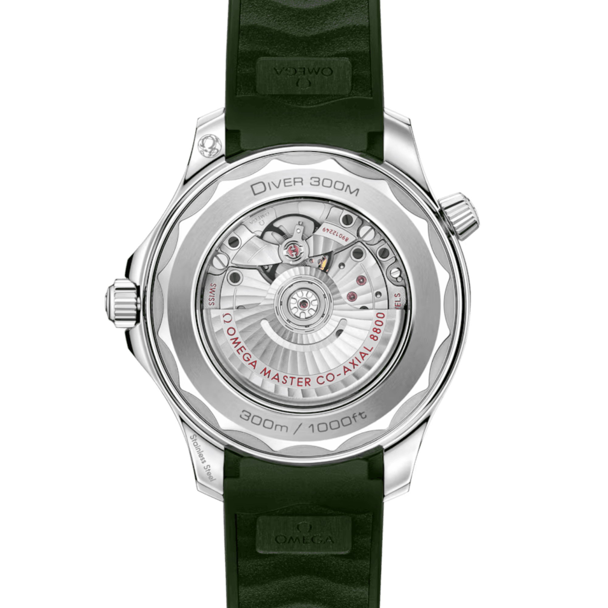 OMEGA Seamaster Diver 300M 42mm - 210.32.42.20.10.001 - #4