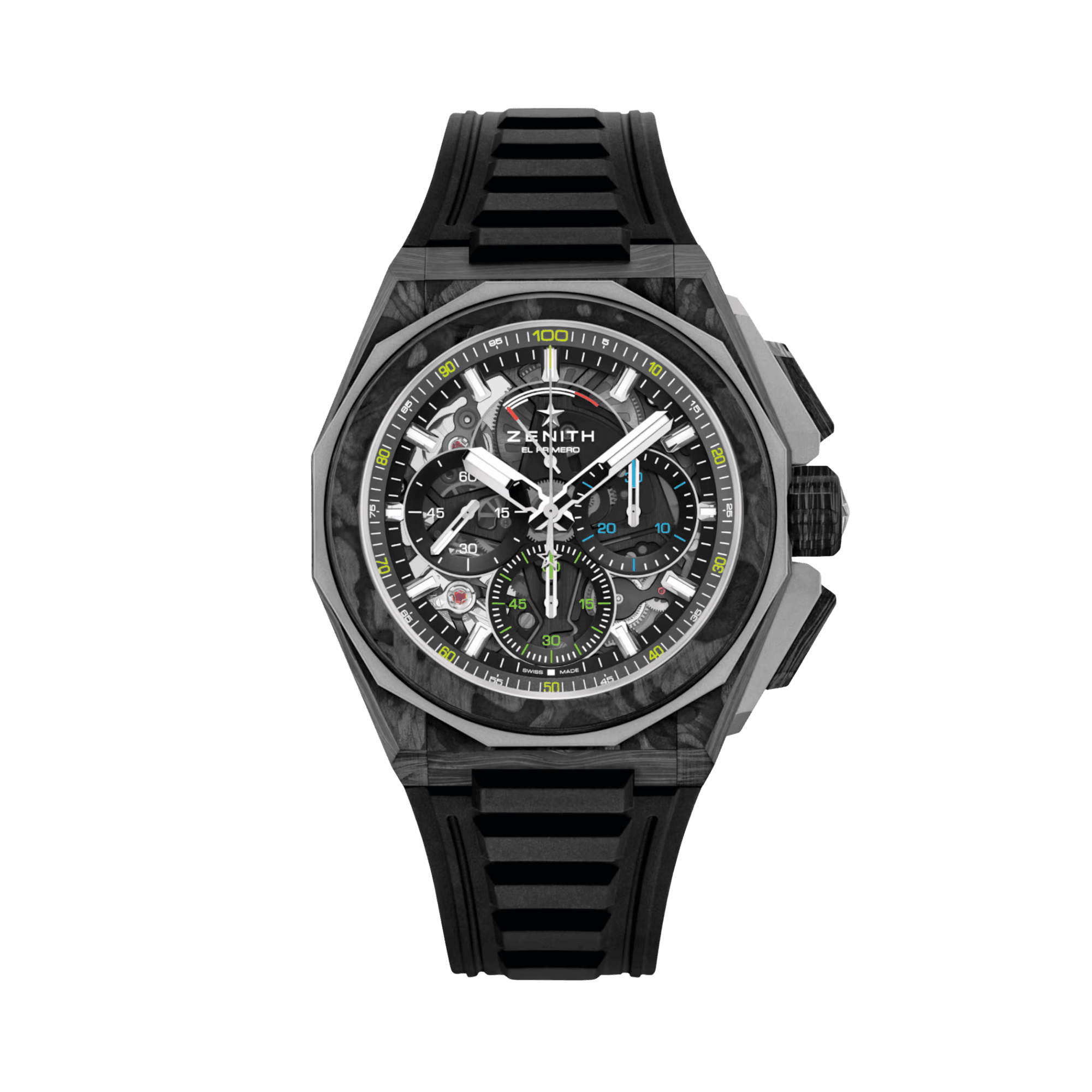Zenith Defy Extreme Carbon 44mm - 10.9100.9004/22.I200 - #1