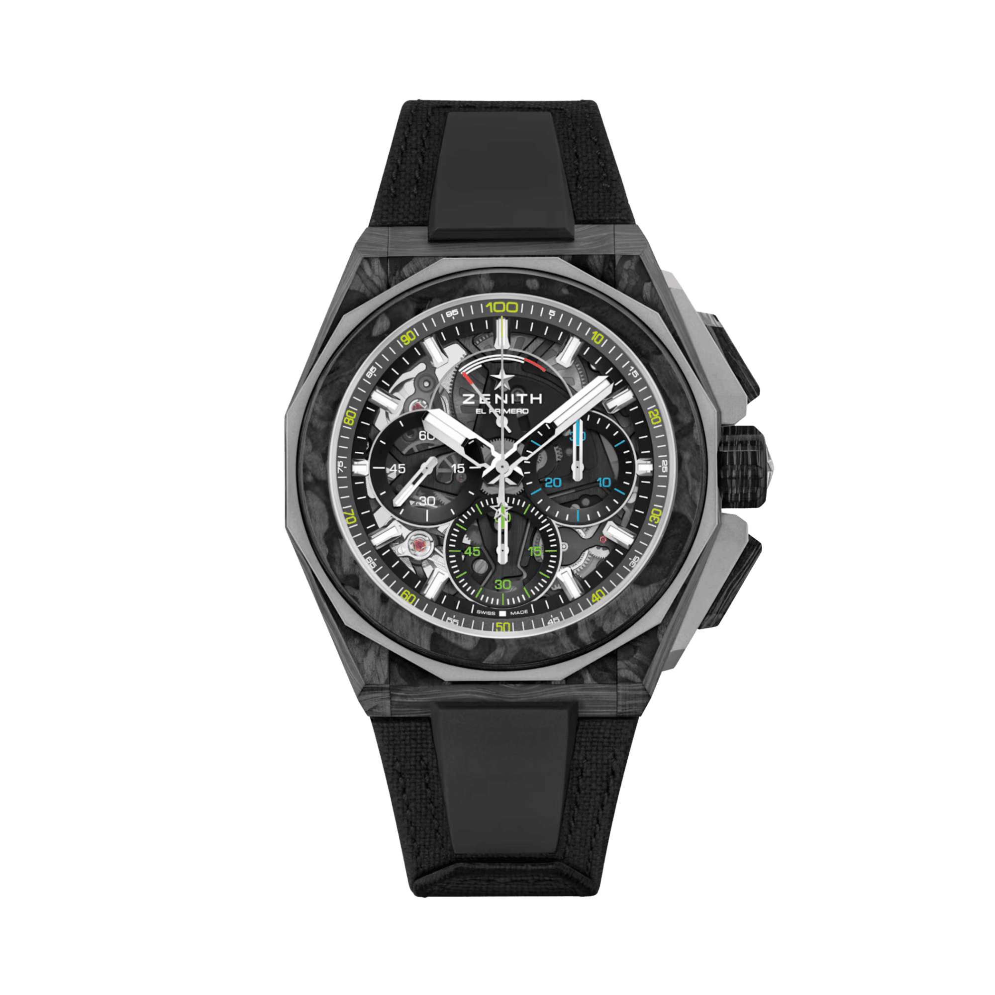 Zenith Defy Extreme Carbon 44mm - 10.9100.9004/22.I200 - #2