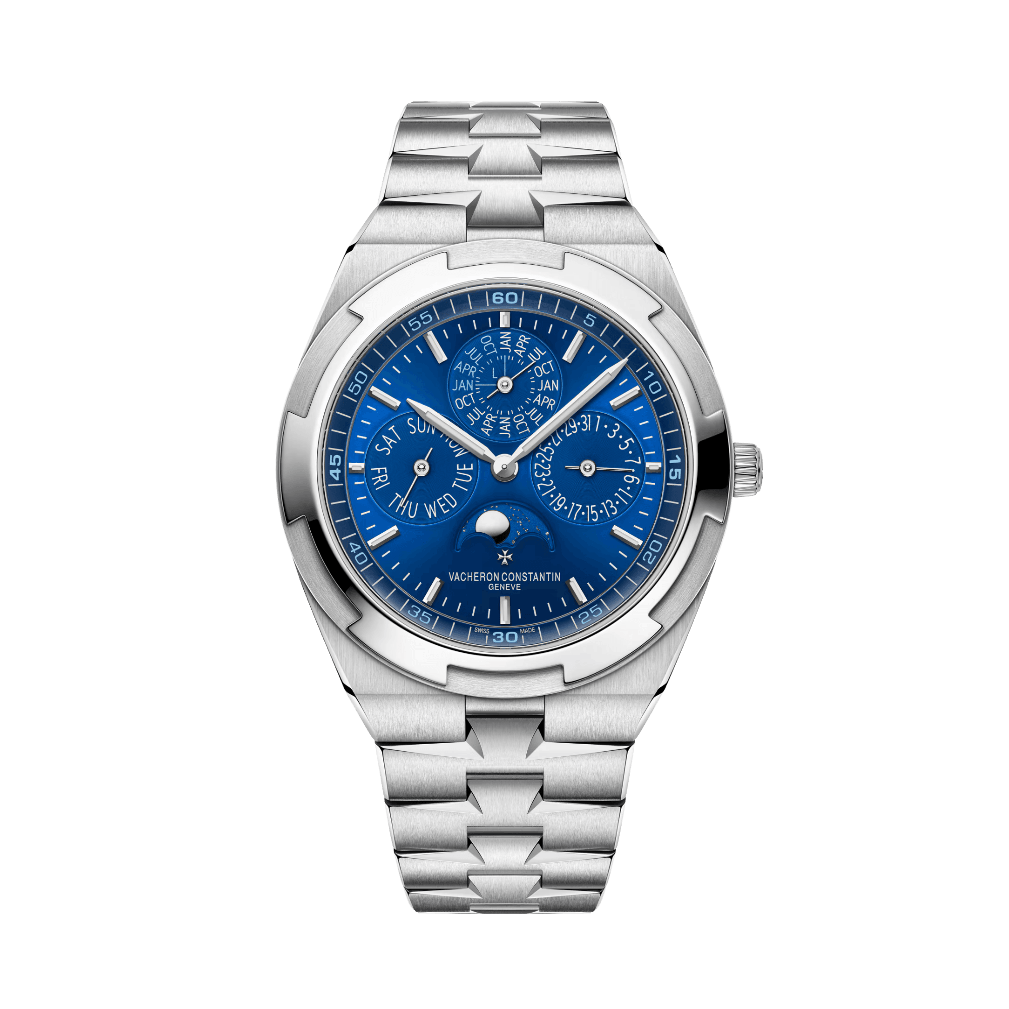 Vacheron Constantin Overseas Perpetual Calendar Ultra Thin 42mm - 4300V/220G-B945 - #1