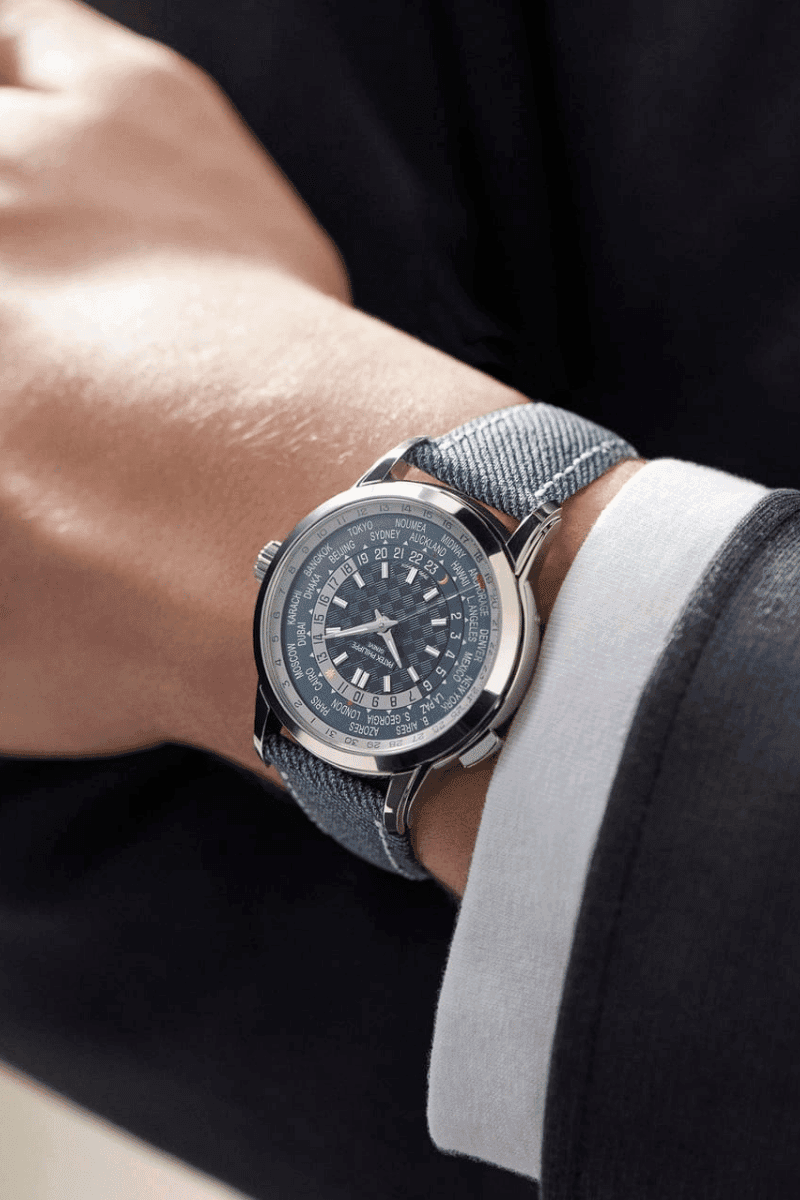 Patek Philippe horloge