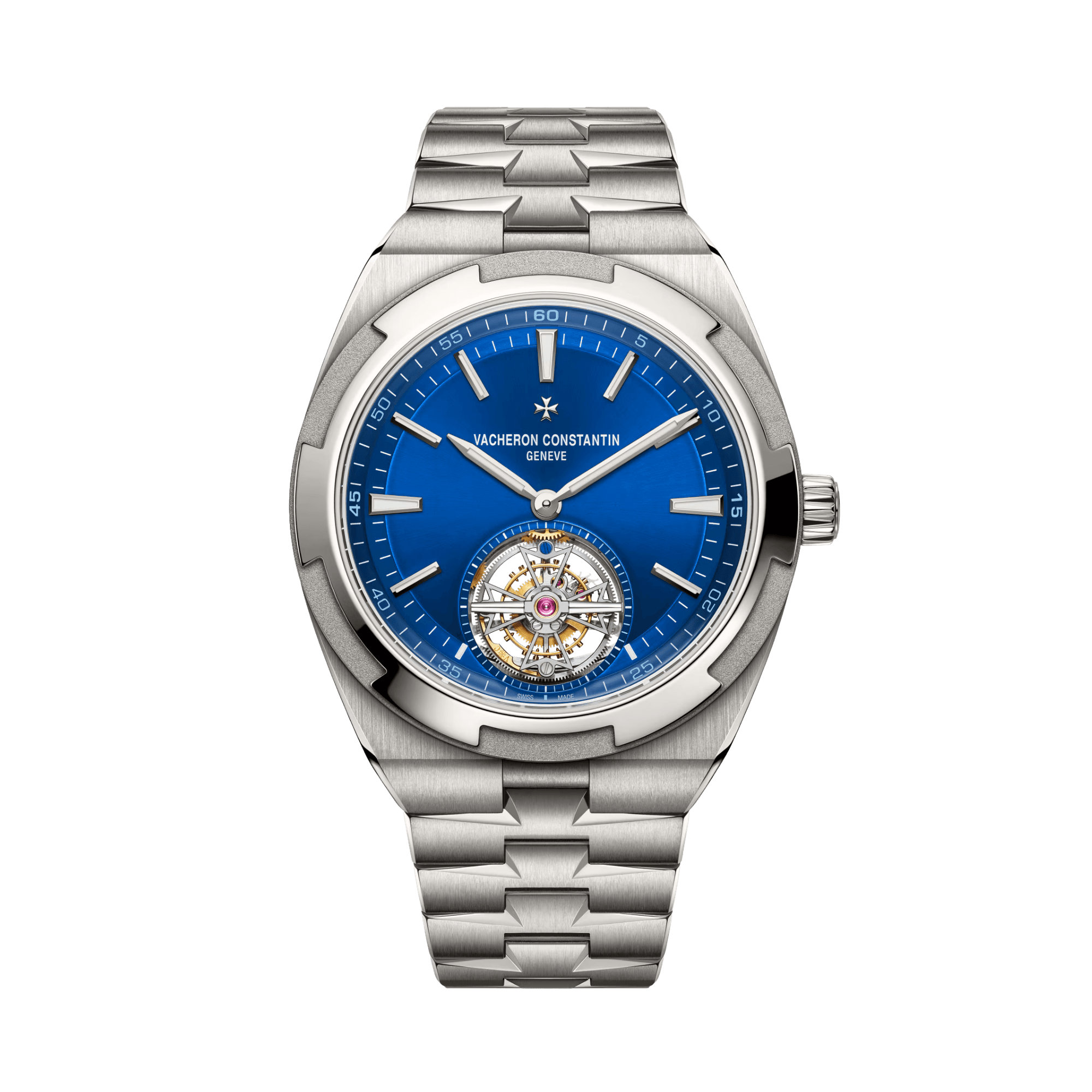 Vacheron Constantin Overseas Tourbillon 43mm - 6000V/210T-H032 - #1