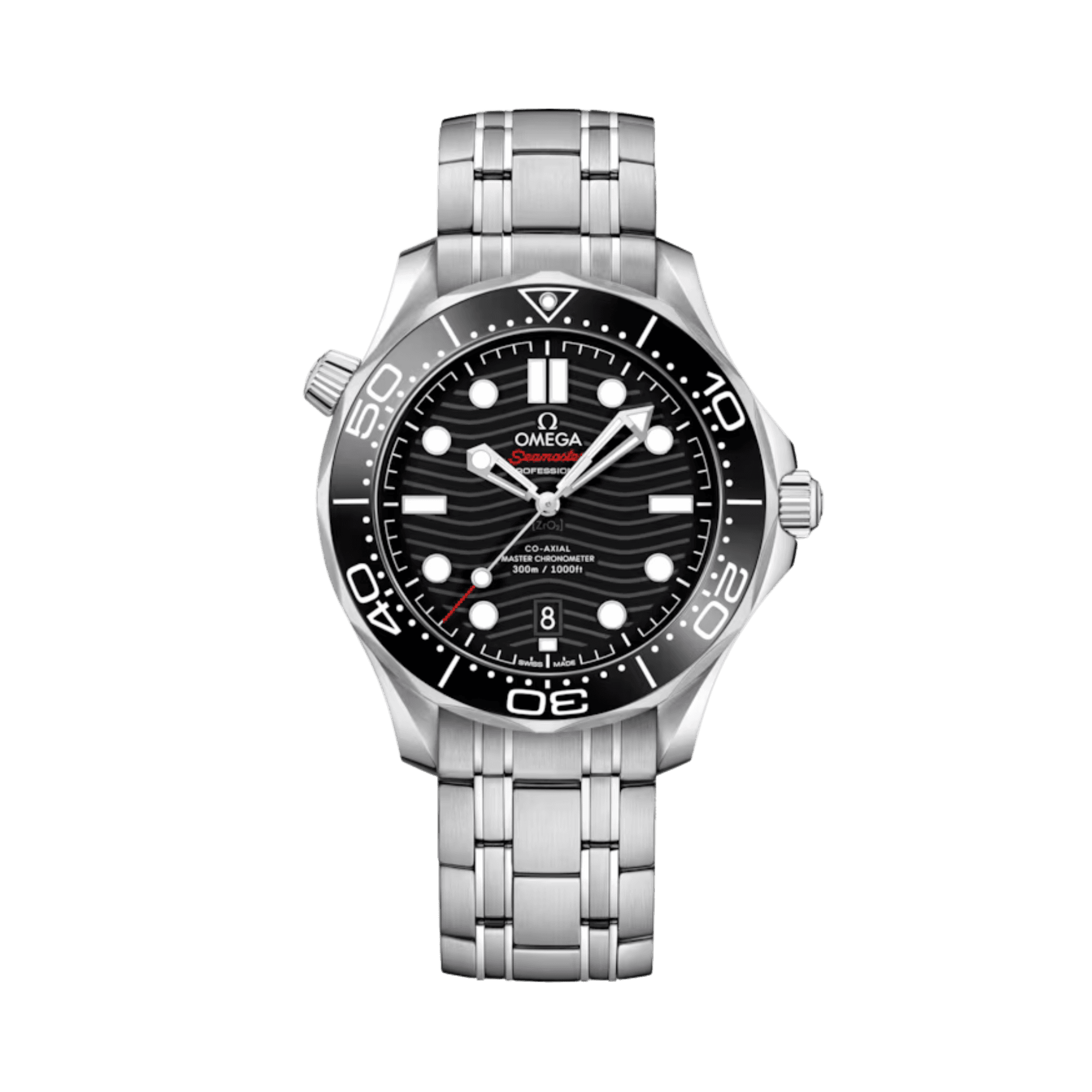 OMEGA Seamaster Diver 300M 42mm - 210.30.42.20.01.001 - #1