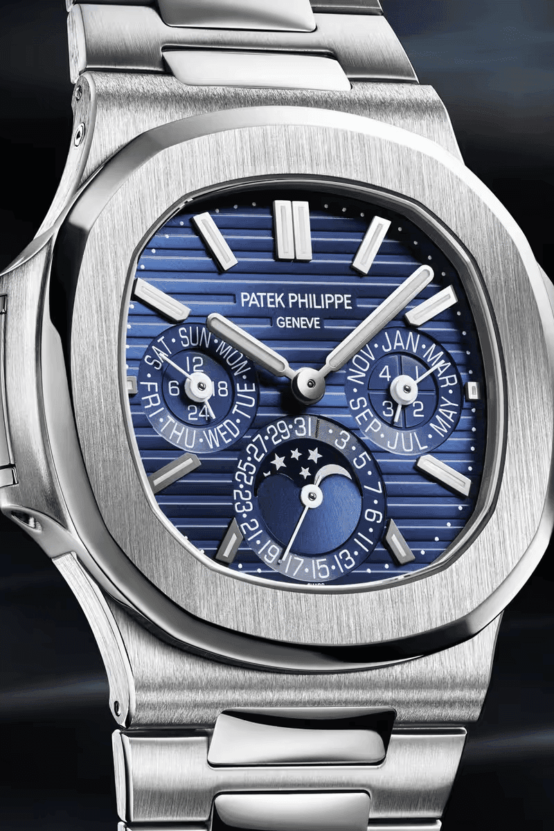 Patek Philippe Nautilus