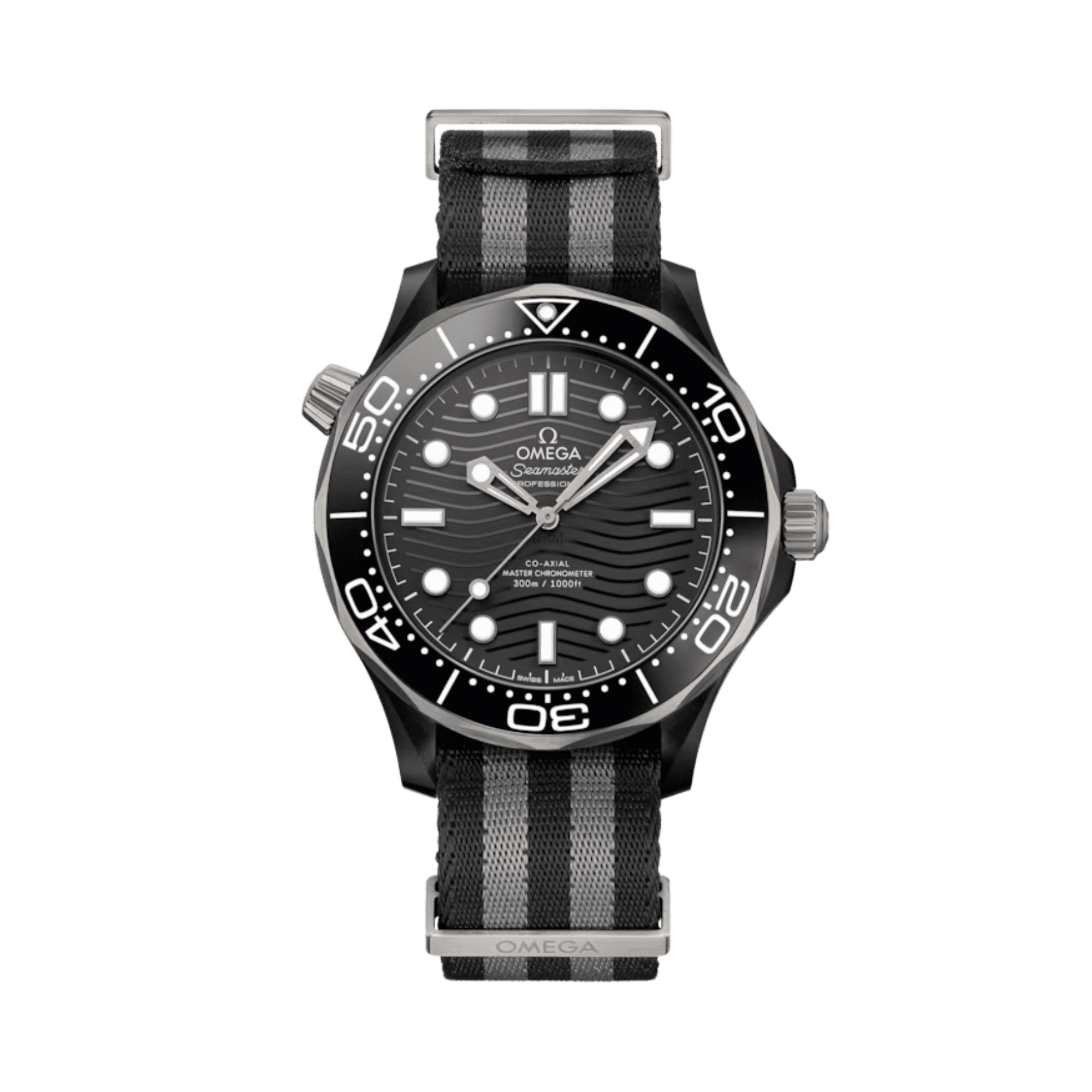 OMEGA Seamaster Diver 300M 44mm - 210.92.44.20.01.002 - #1