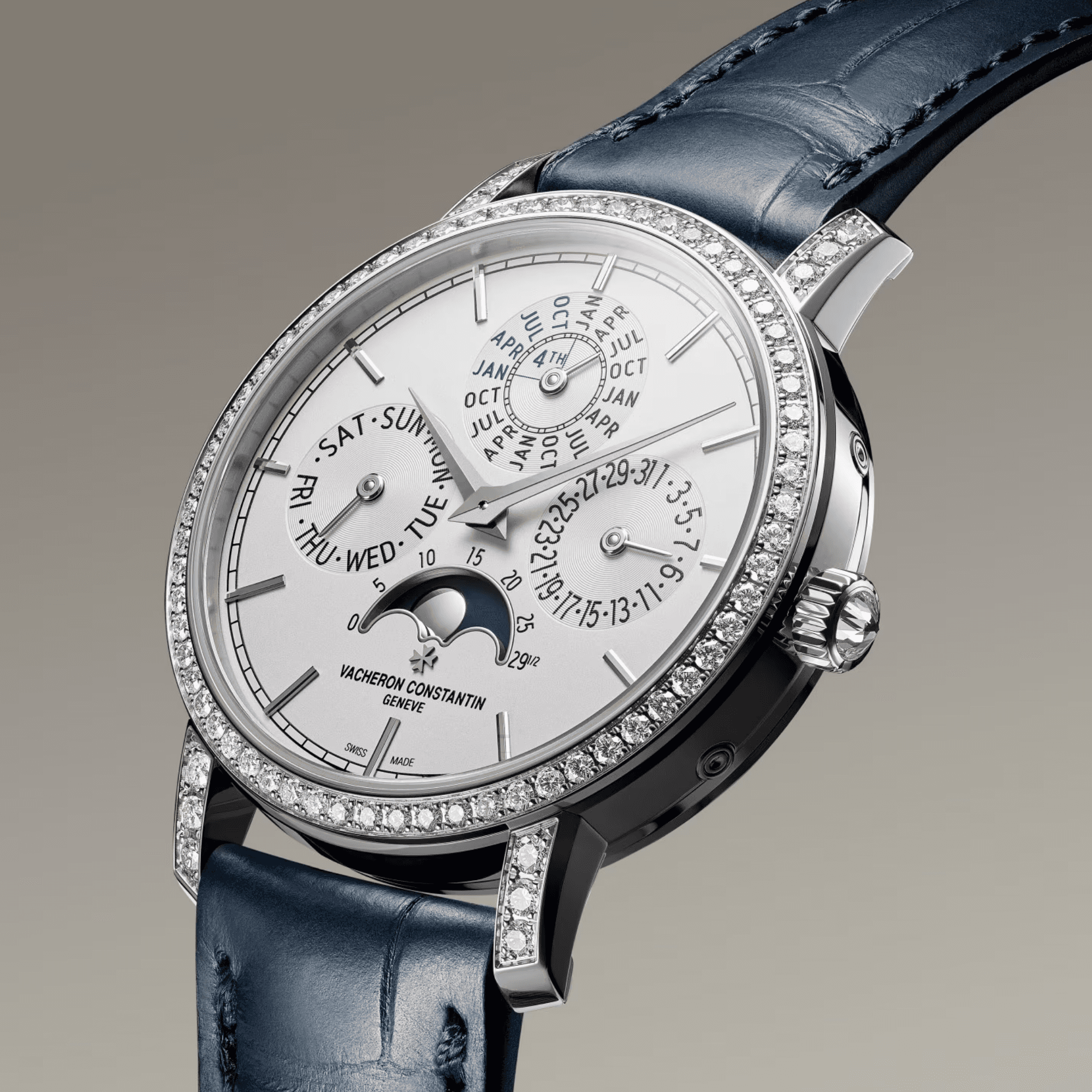 Vacheron Constantin Traditionnelle Perpetual Calendar 37mm - 4305T/000G-H135 - #2
