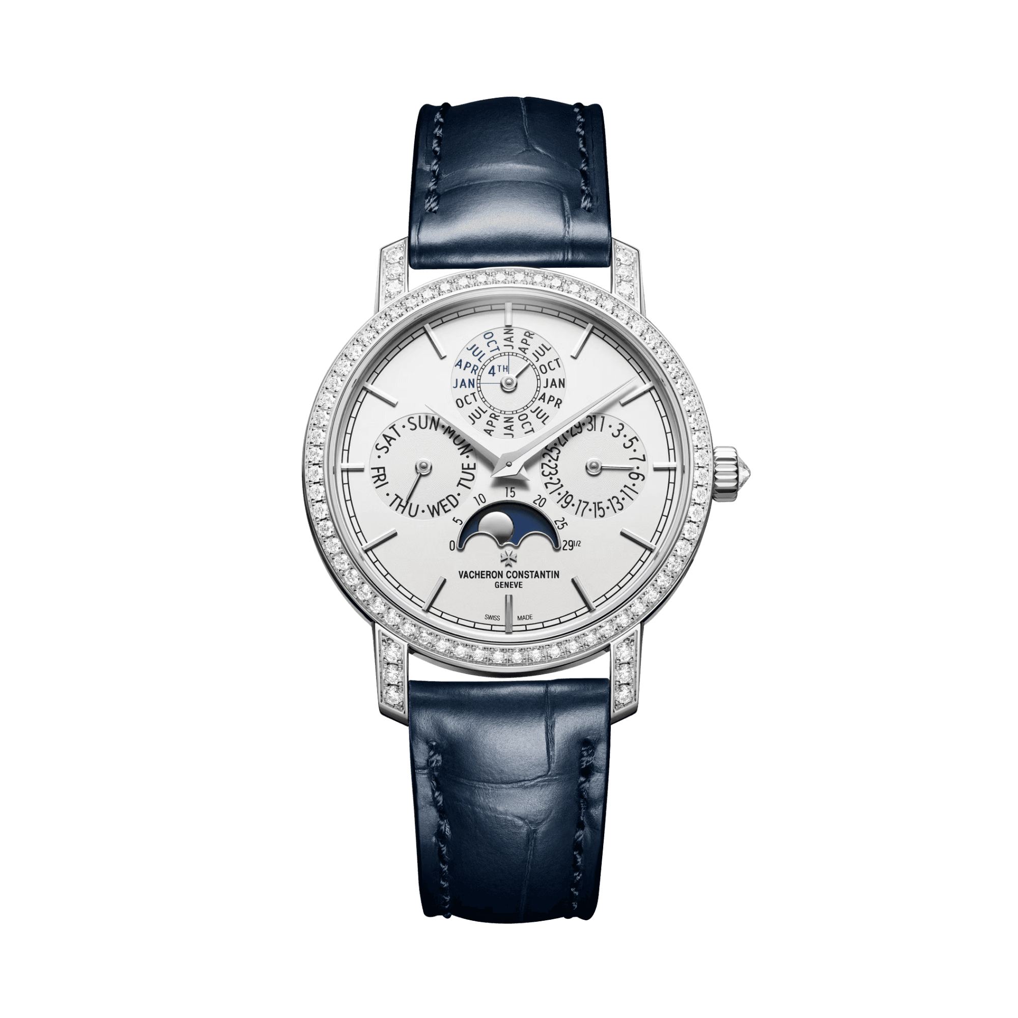Vacheron Constantin Traditionnelle Perpetual Calendar 37mm - 4305T/000G-H135 - #1