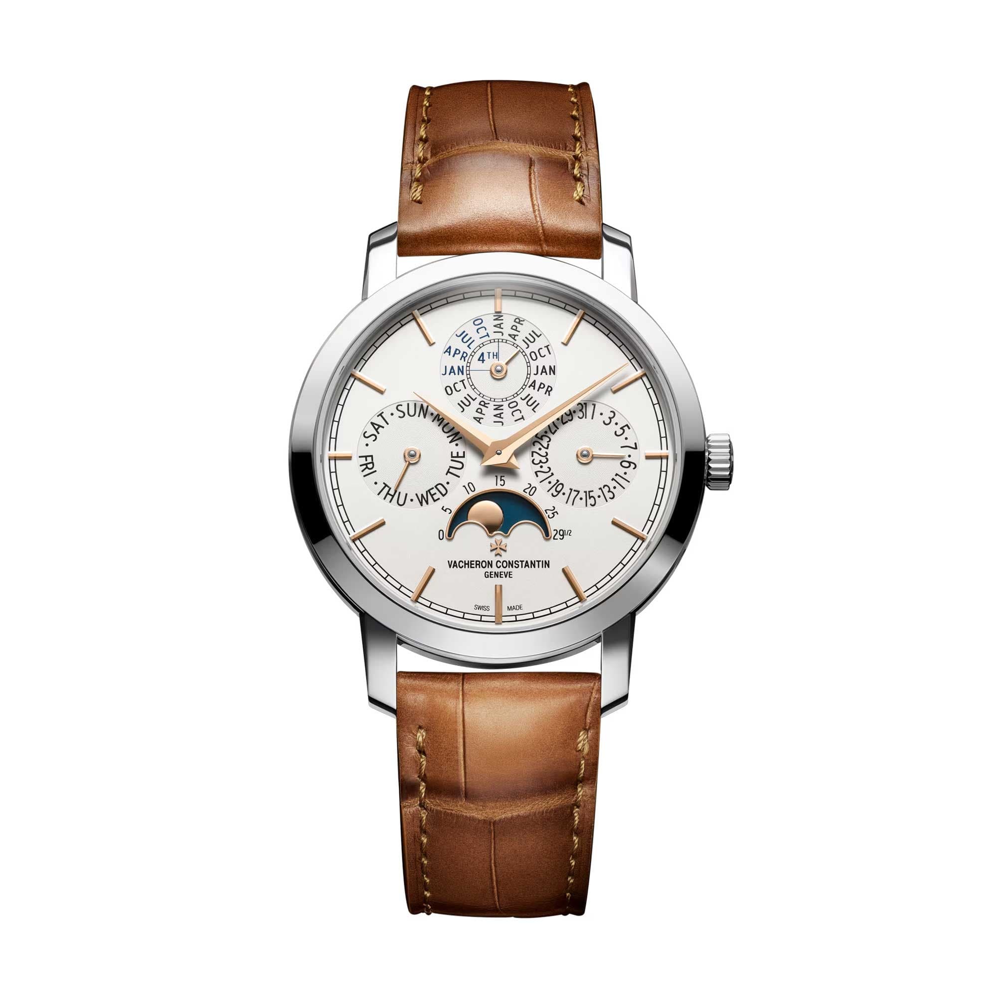 Vacheron Constantin Traditionnelle Perpetual Calendar 37mm - 4300T/000G-H106 - #1