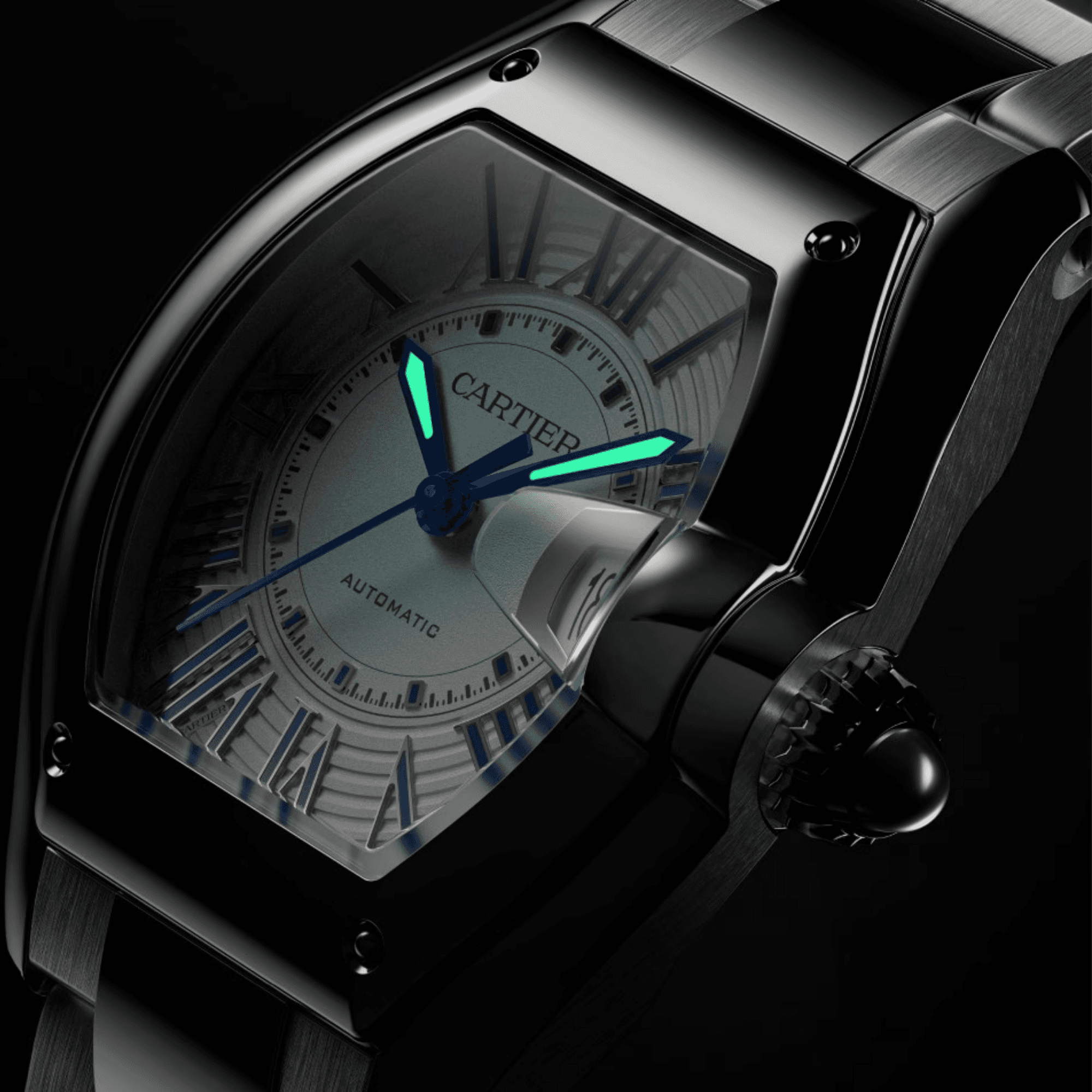 Cartier Roadster - WSRD0019 - #10