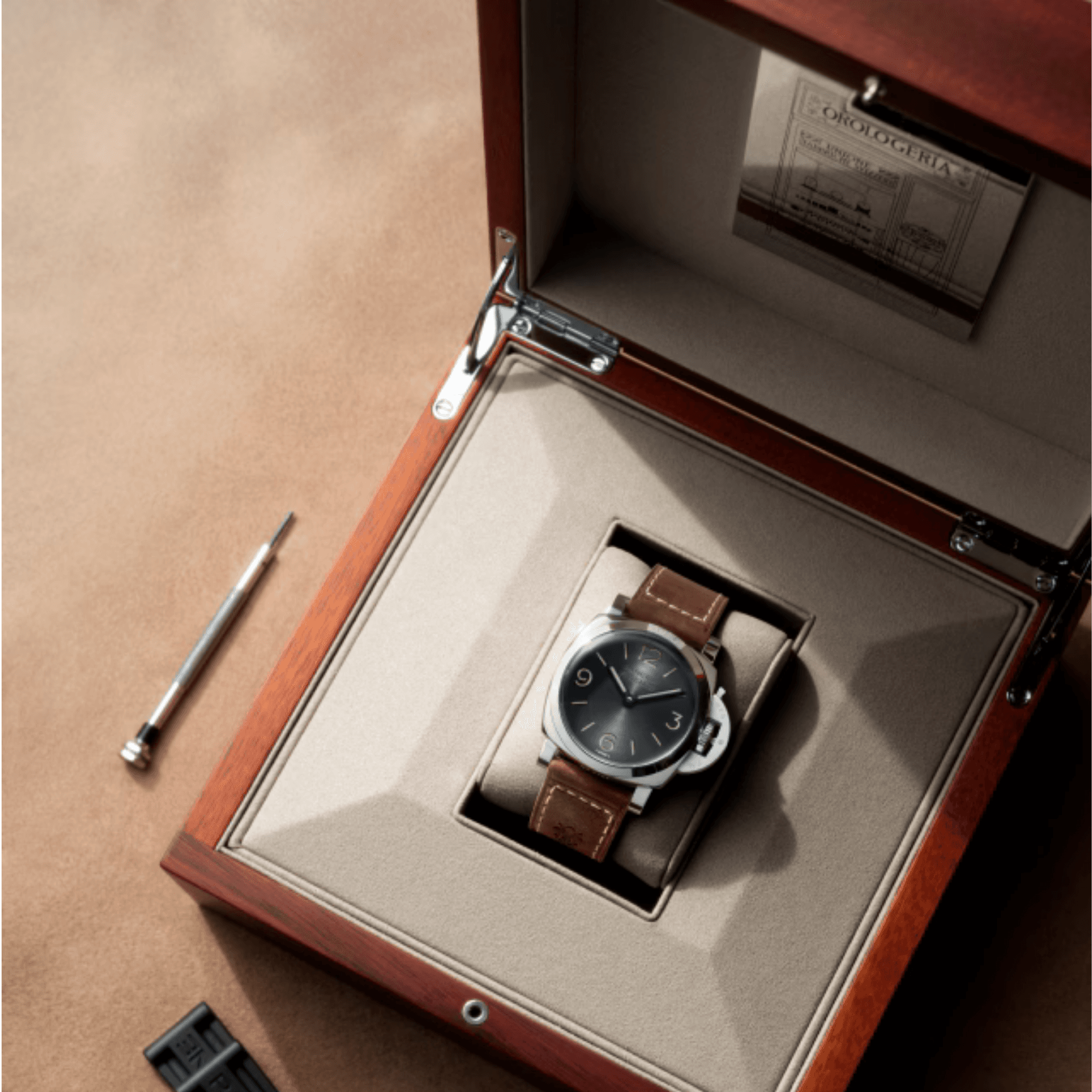 Panerai Luminor Firenze 8 Giorni 44mm - PAM01794 - #9