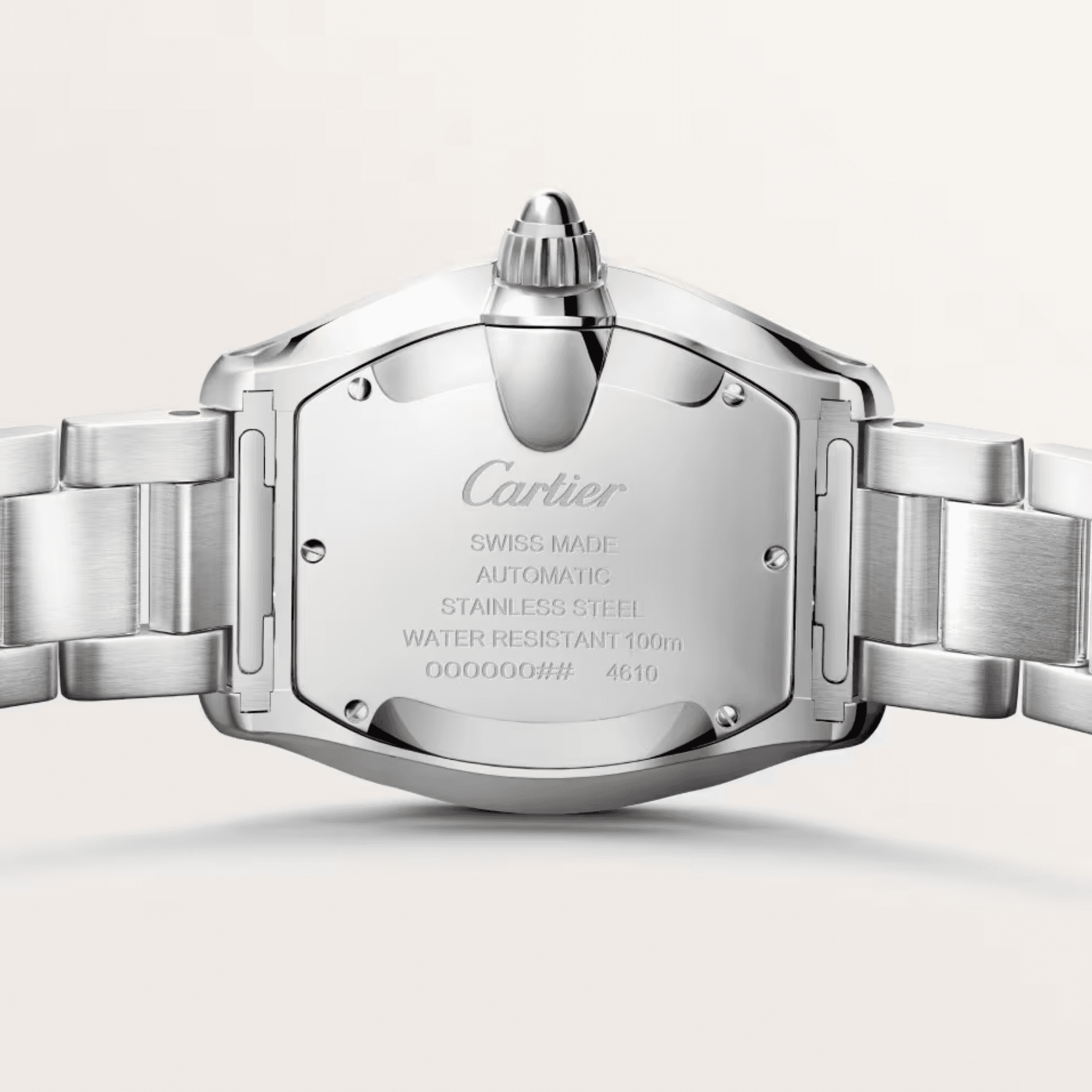 Cartier Roadster - WSRD0019 - #5