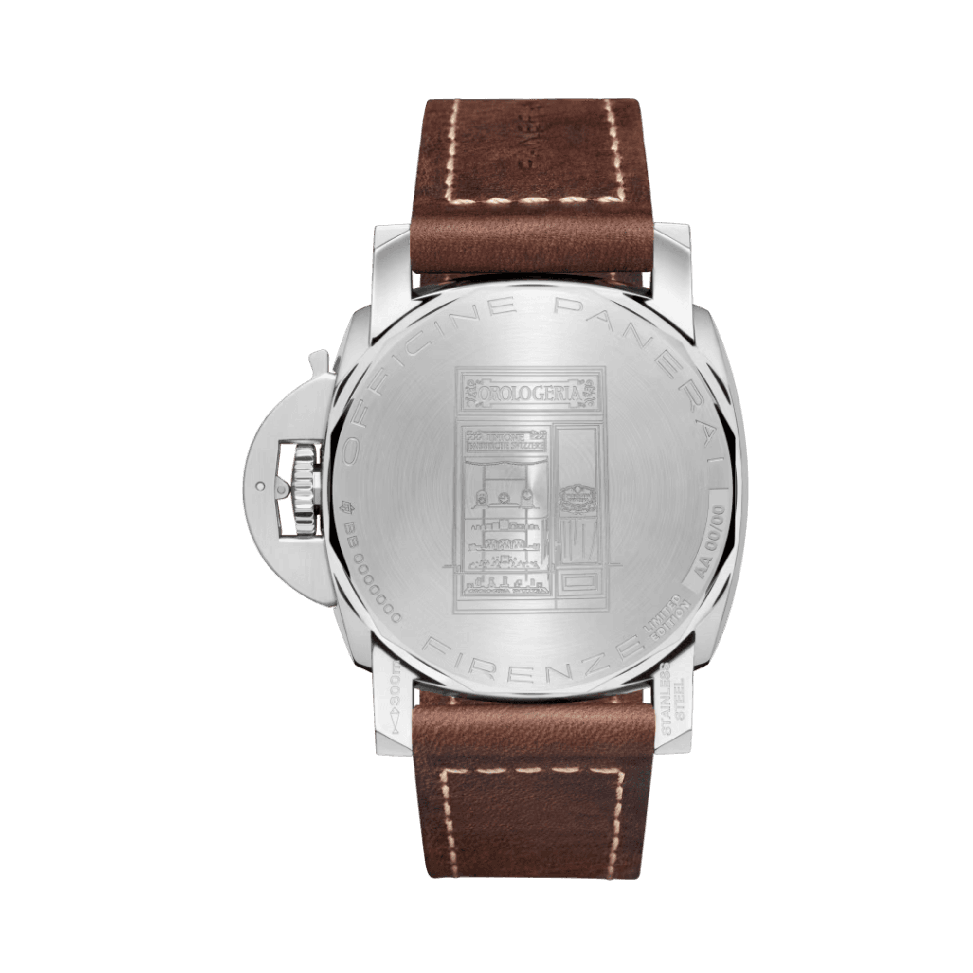 Panerai Luminor Firenze 8 Giorni 44mm - PAM01794 - #3