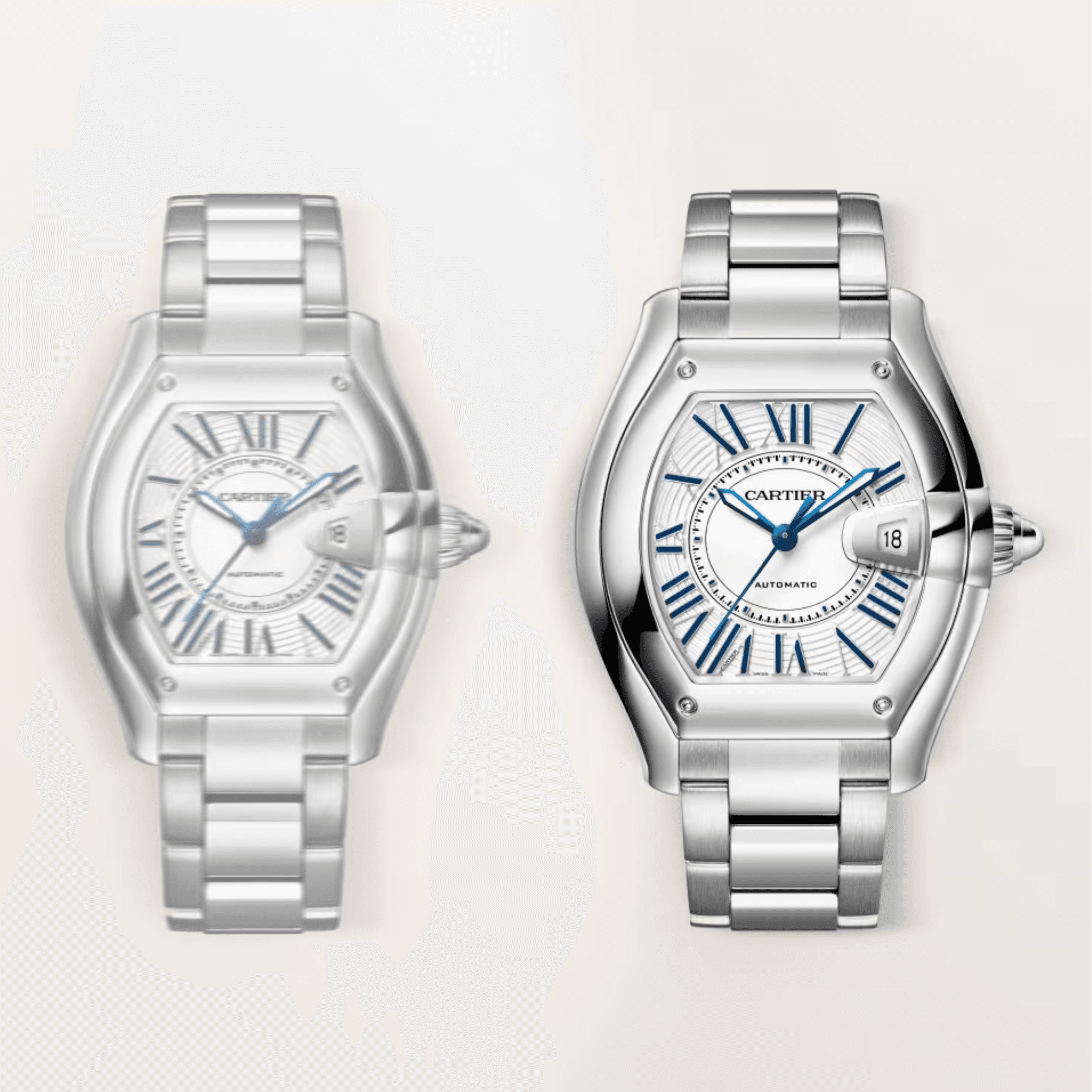 Cartier Roadster - WSRD0020 - #4
