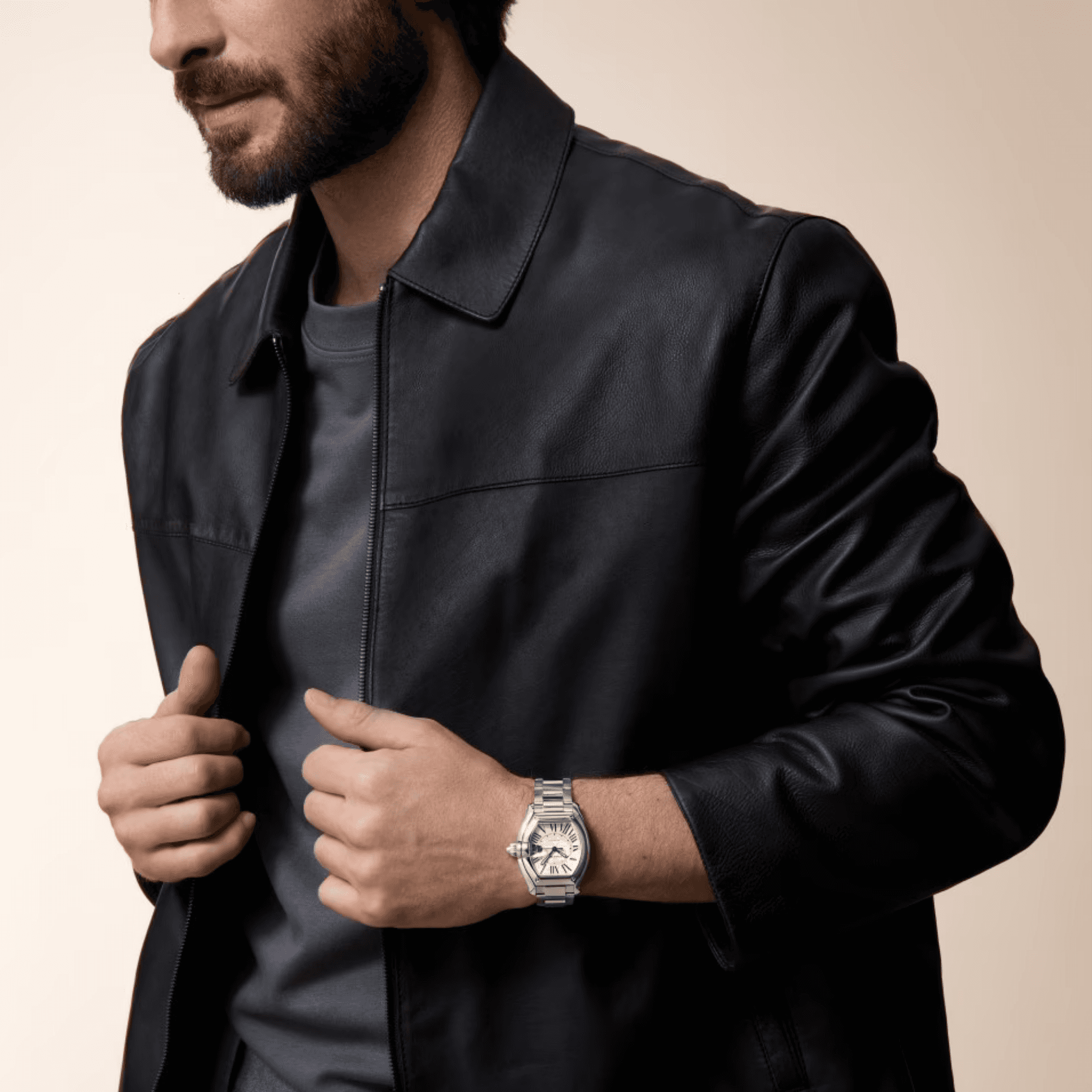 Cartier Roadster - WSRD0020 - #9