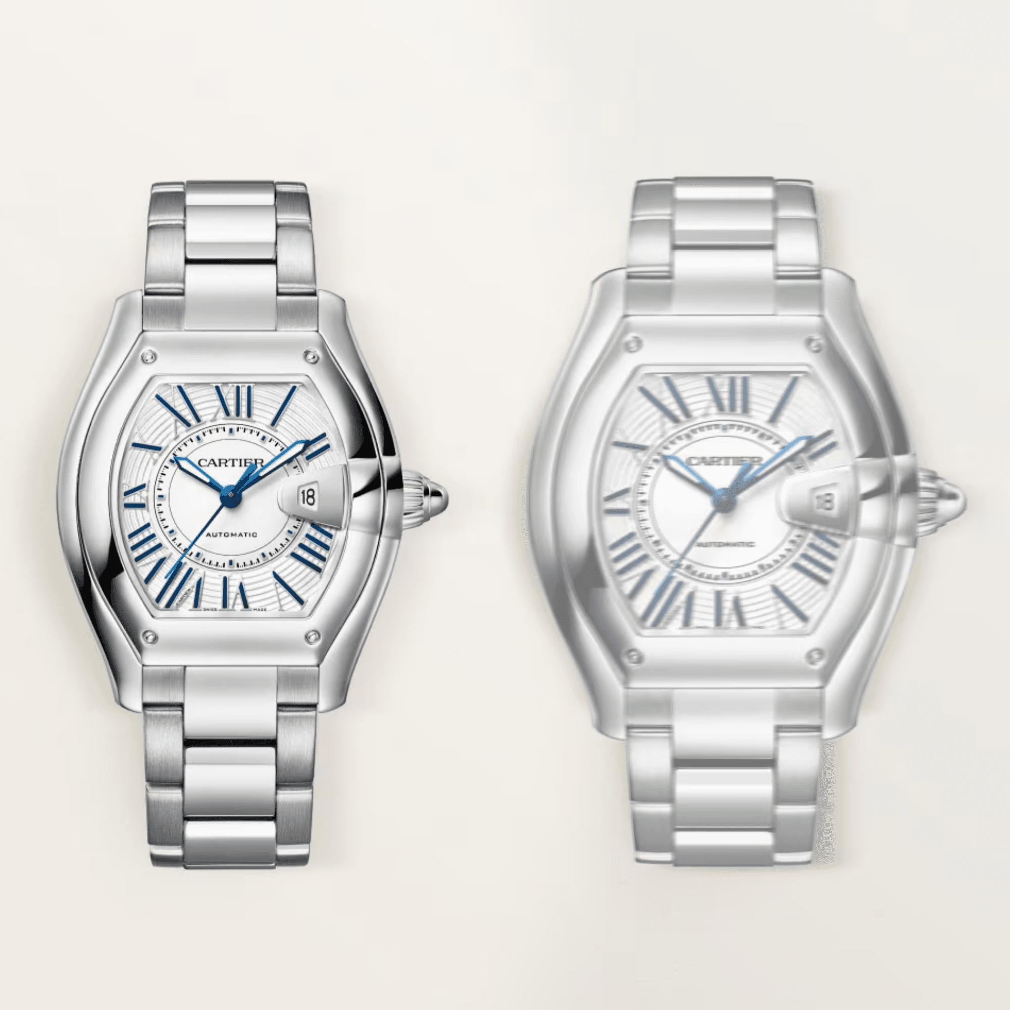 Cartier Roadster - WSRD0019 - #7