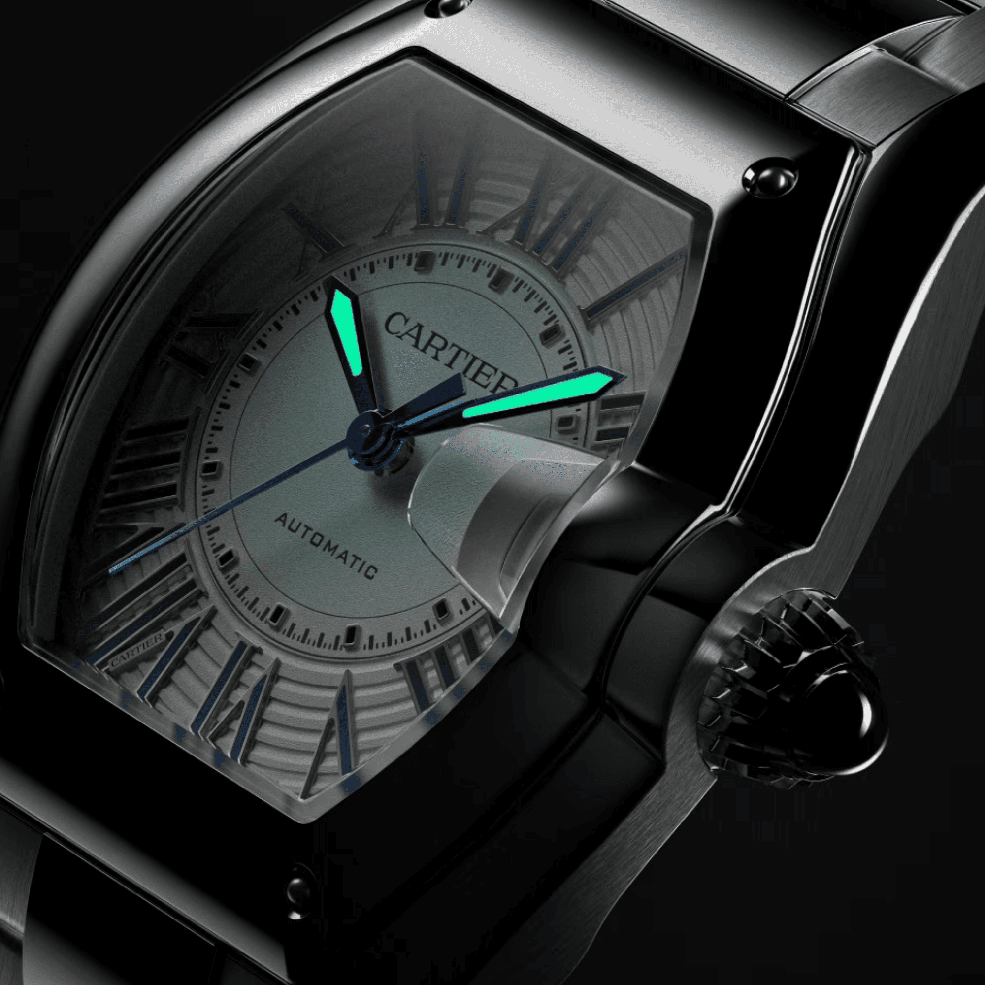 Cartier Roadster - WSRD0020 - #8