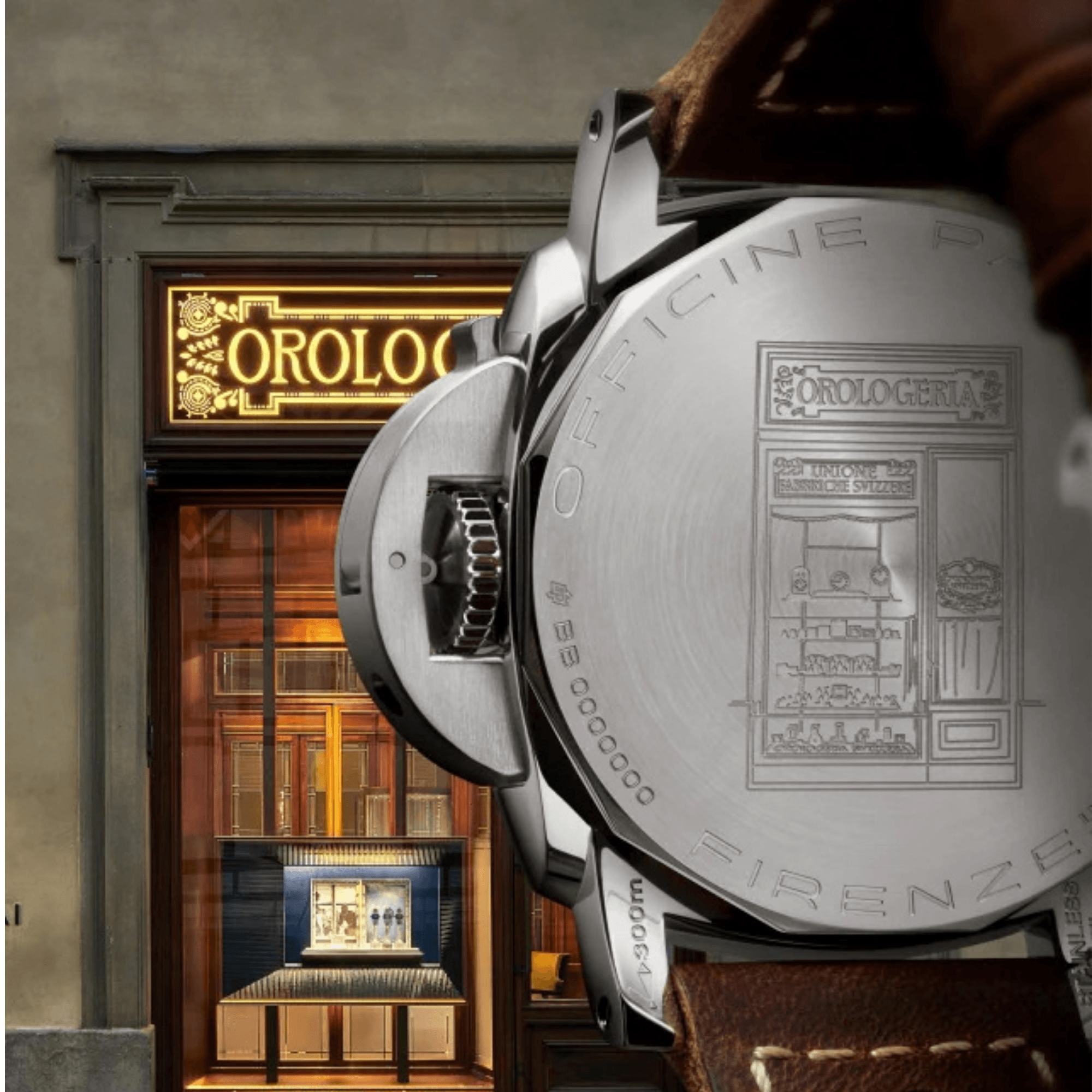 Panerai Luminor Firenze 8 Giorni 44mm - PAM01794 - #8