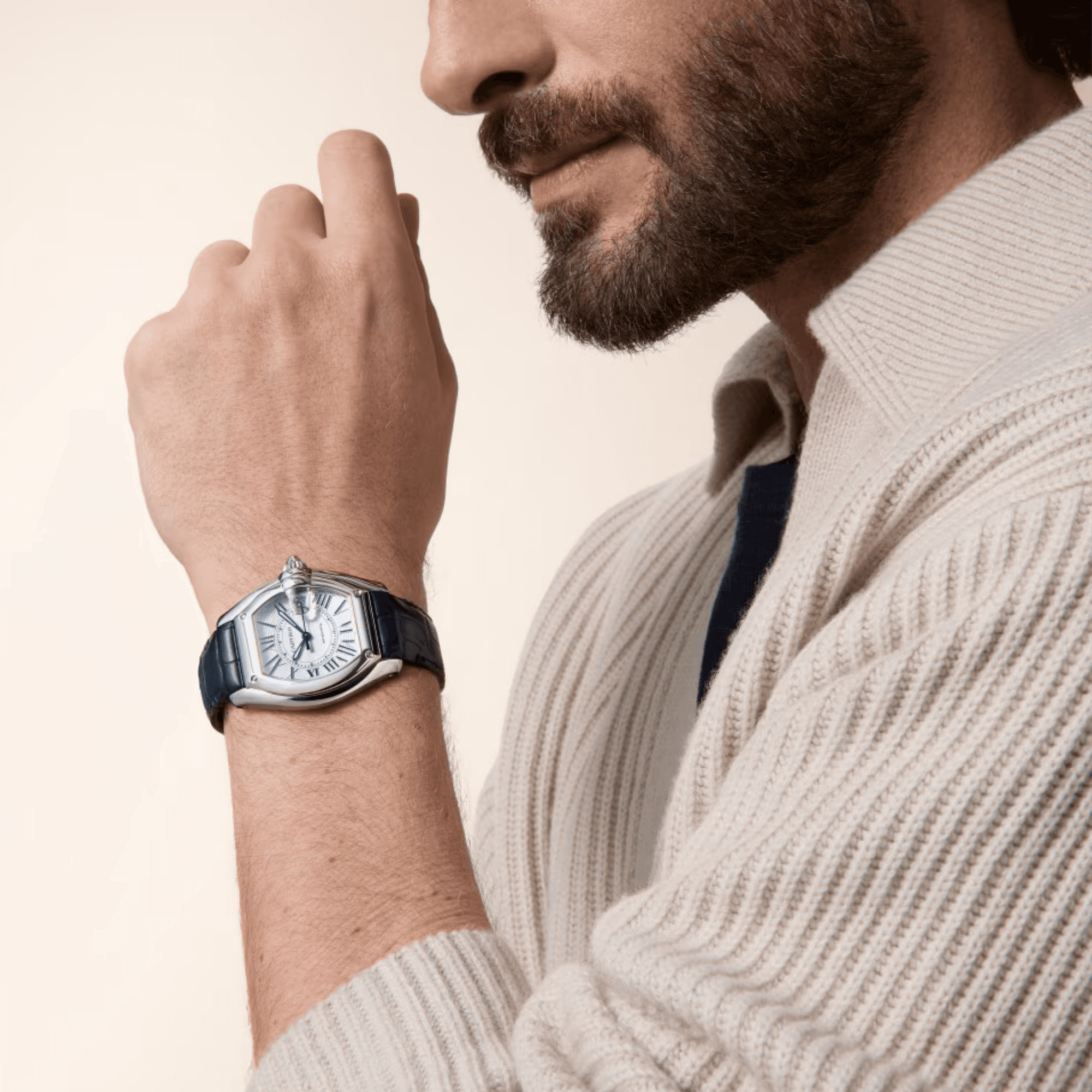 Cartier Roadster - WSRD0020 - #10