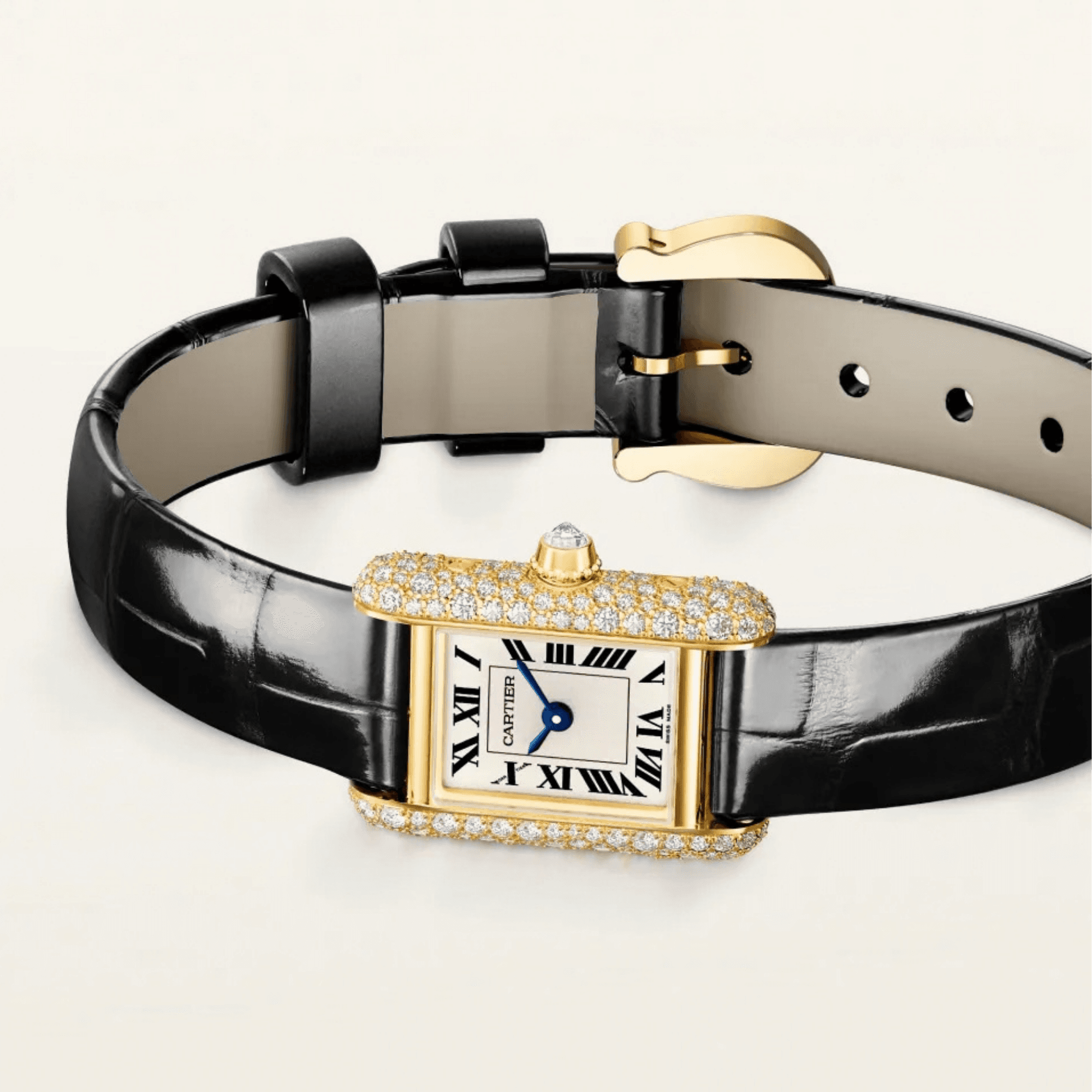 Cartier Tank Louis Cartier - WJTA0073 - #4