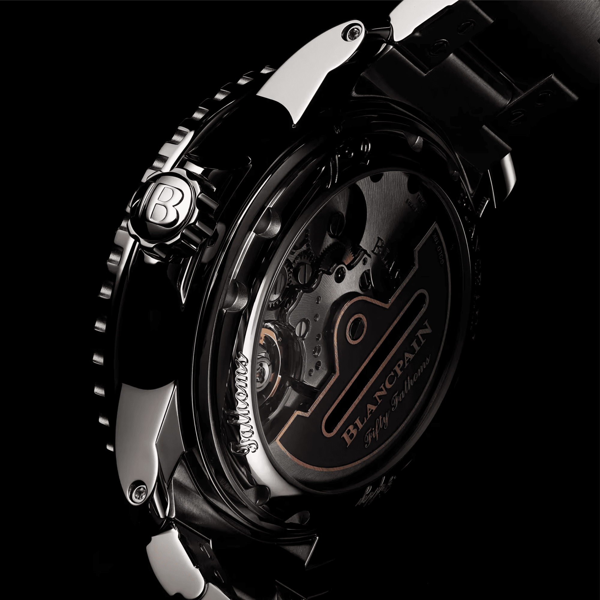 Blancpain Fifty Fathoms Automatique 42mm - 5010-1130-71S - #4