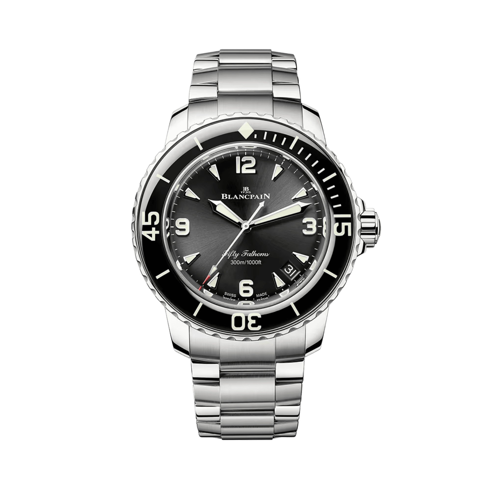 Blancpain Fifty Fathoms Automatique 42mm - 5010-1130-71S - #1