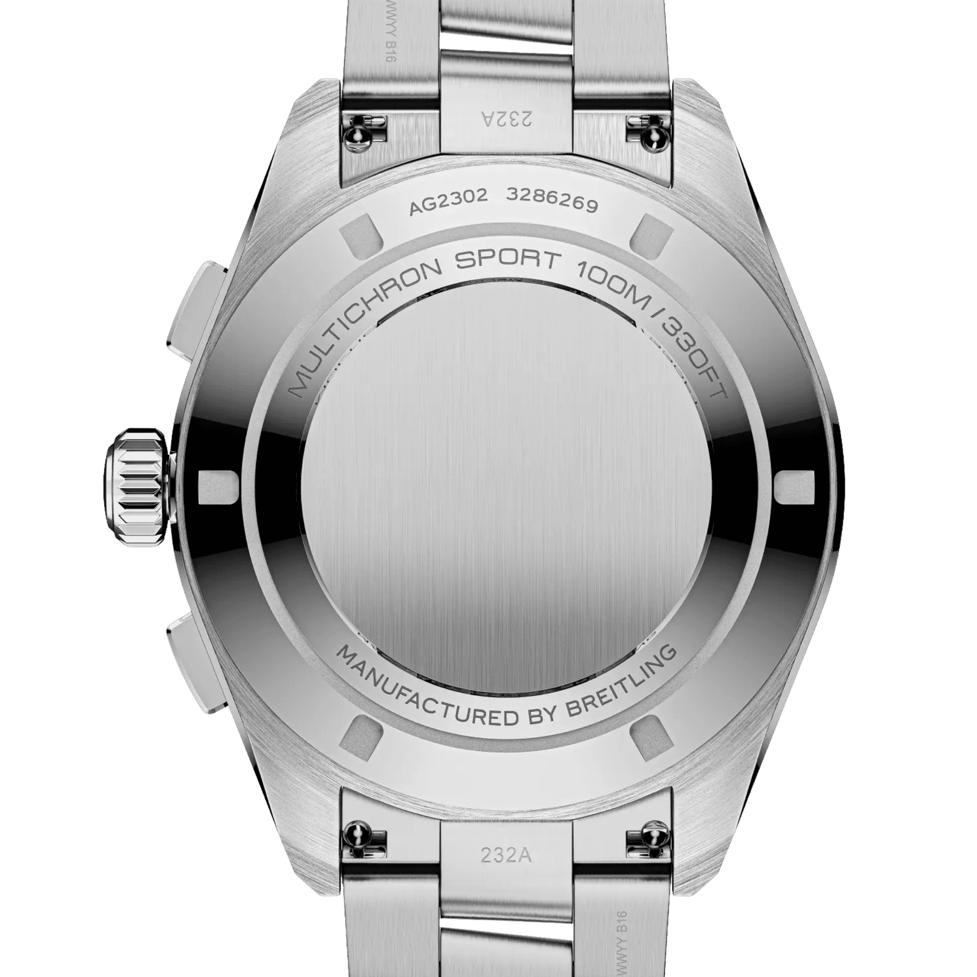 Gallet Multichron Sport Chronograph 41 41mm - AG2302131B1A1 - #4