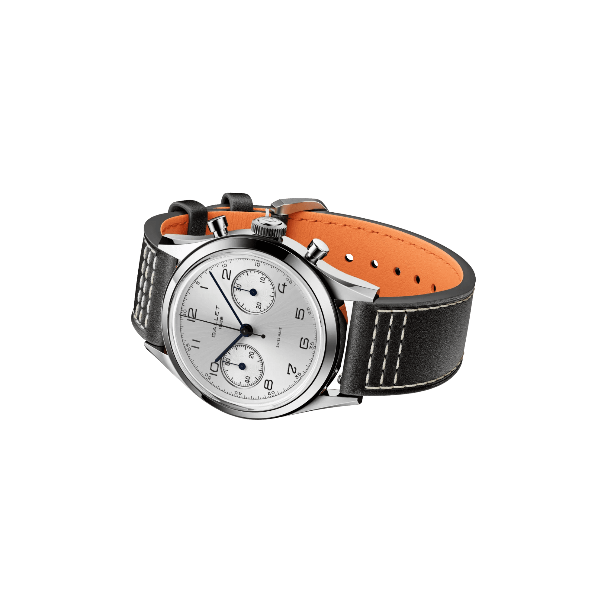 Gallet Gallet Classics Tribute to Silverlight 38mm - AG0910121G1X1 - #3