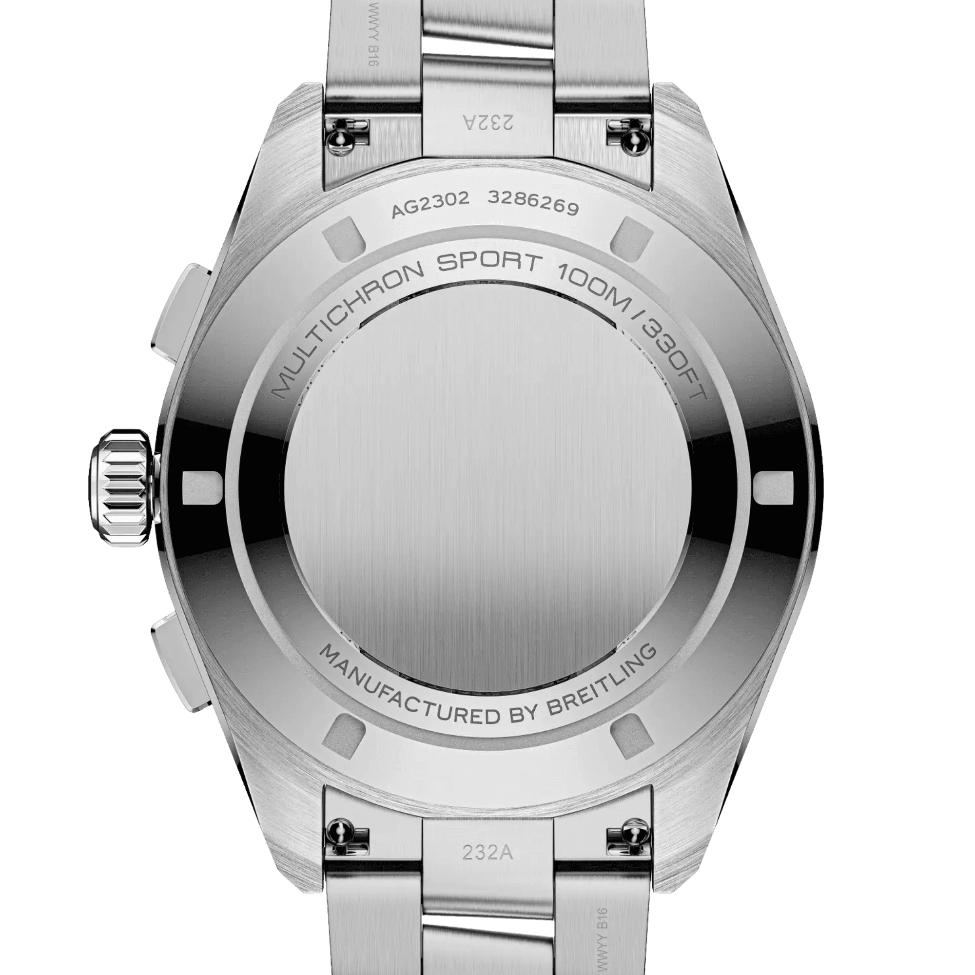 Gallet Multichron Sport Chronograph 41 41mm - AG2302101C1A1 - #4