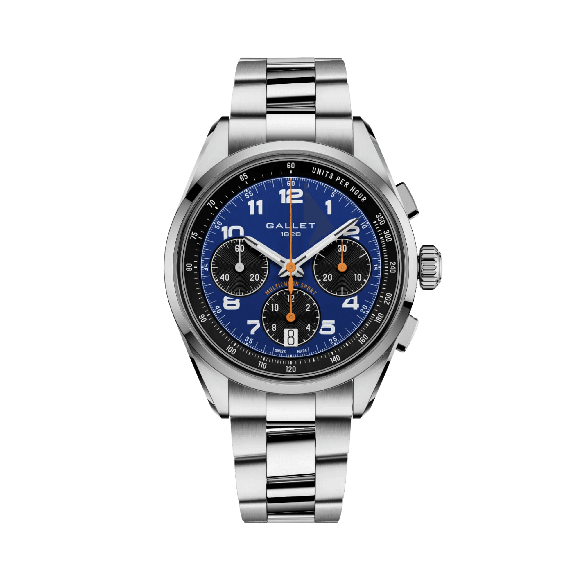 Gallet Multichron Sport Chronograph 41 41mm - AG2302101C1A1 - #1
