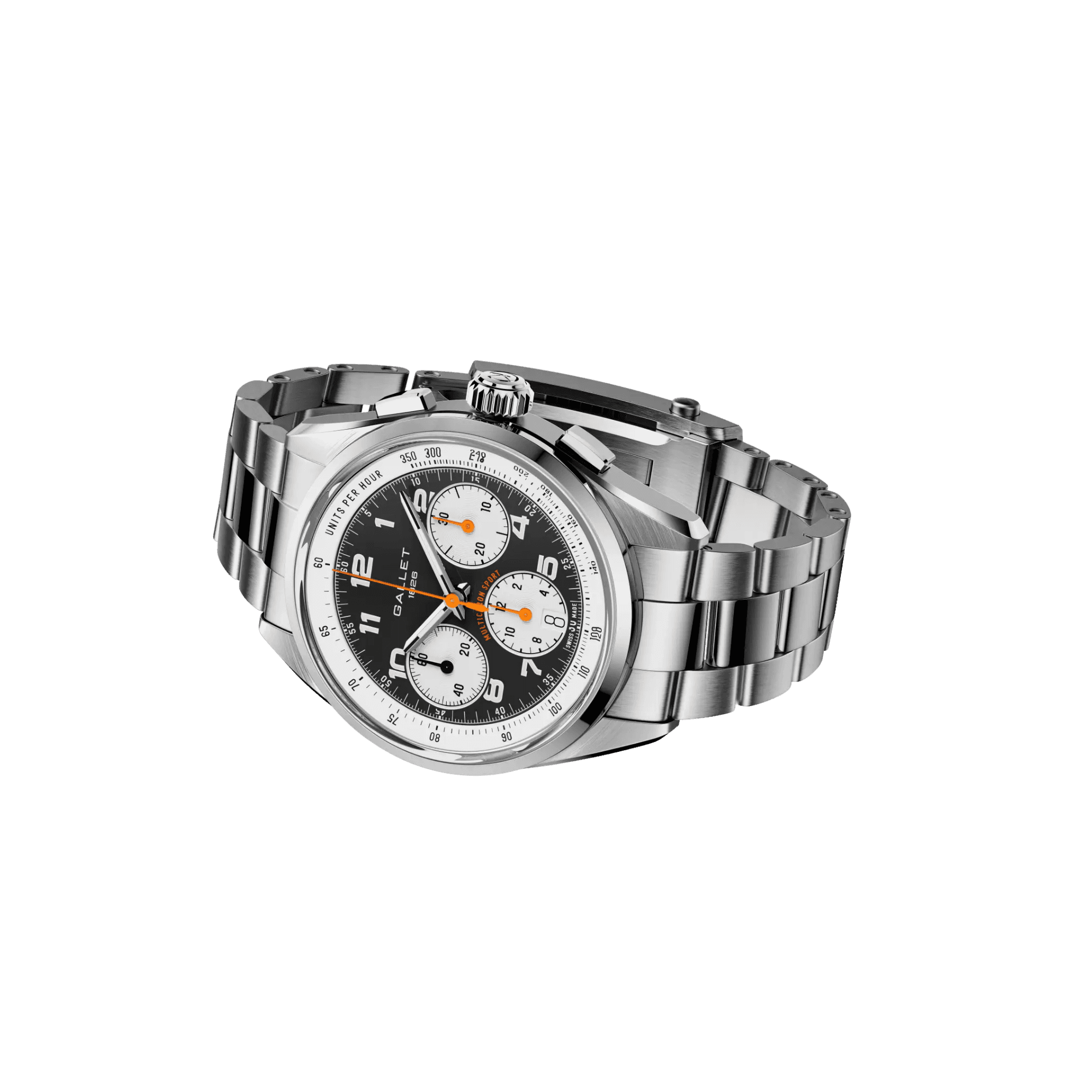 Gallet Multichron Sport Chronograph 41 41mm - AG2302131B1A1 - #3